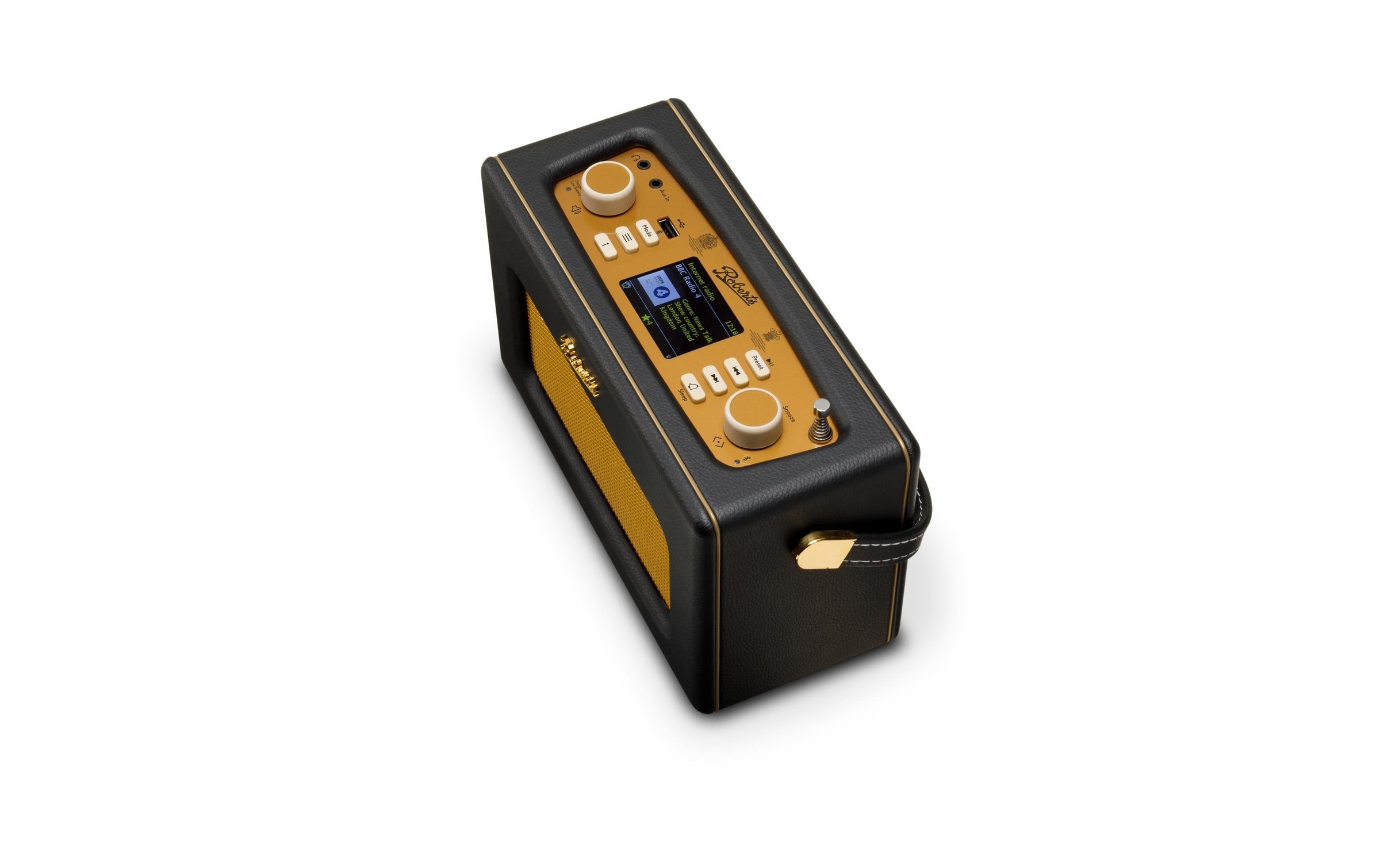 ROBERTS RADIO Digitalradio (DAB+) »Revival iStream« (Bluetooth Digitalradio (DAB+) | FM-Tuner | Internetradio )