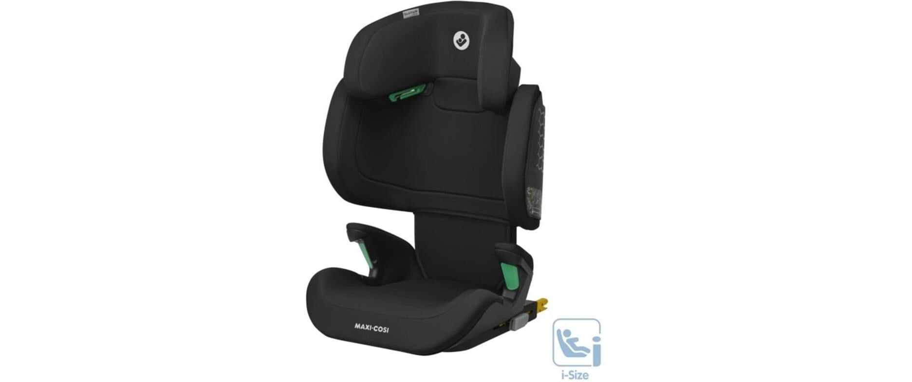 Maxi-Cosi Autokindersitz »RodiFix M i-Size Basic Black«