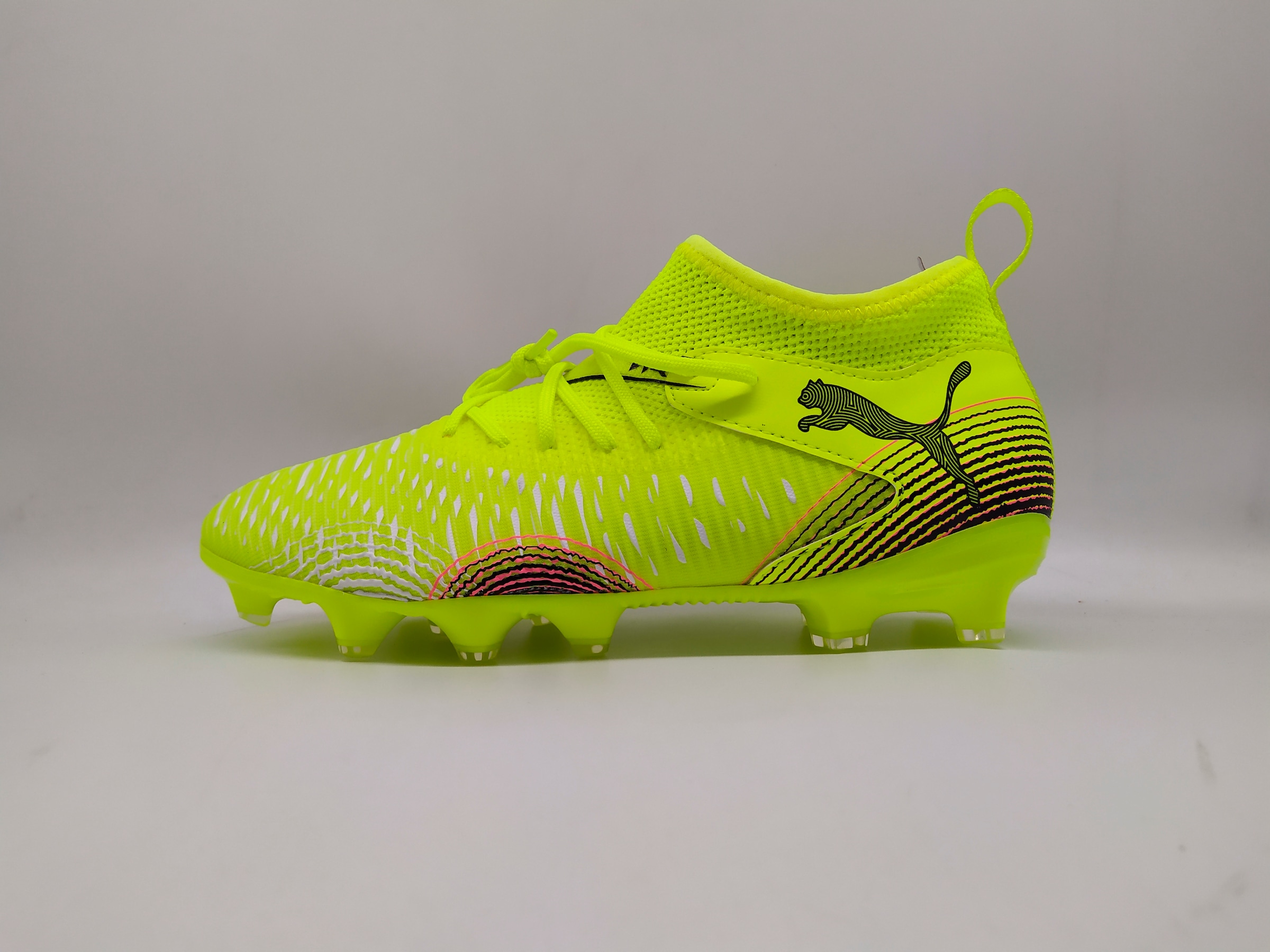 PUMA Fussballschuh »FUTURE 8 MATCH FG/AG JR«