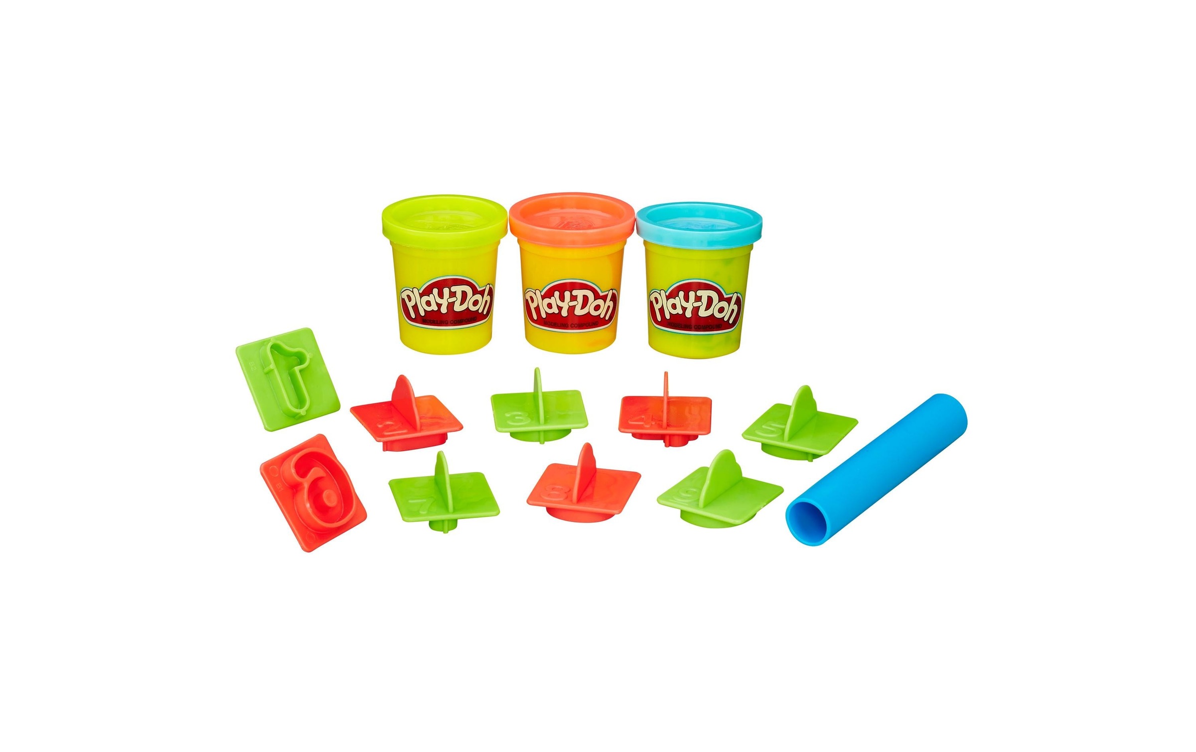 Play-Doh Knete »Spasseimer«