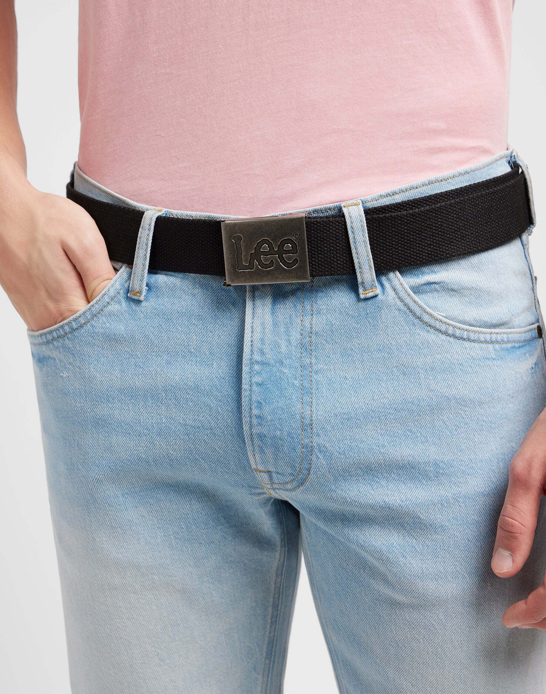 Lee® Hüftgürtel »LEE Gürtel Webbing Belt«