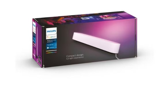 Philips Hue Pendelleuchte »Hue Tischleuchte Play«