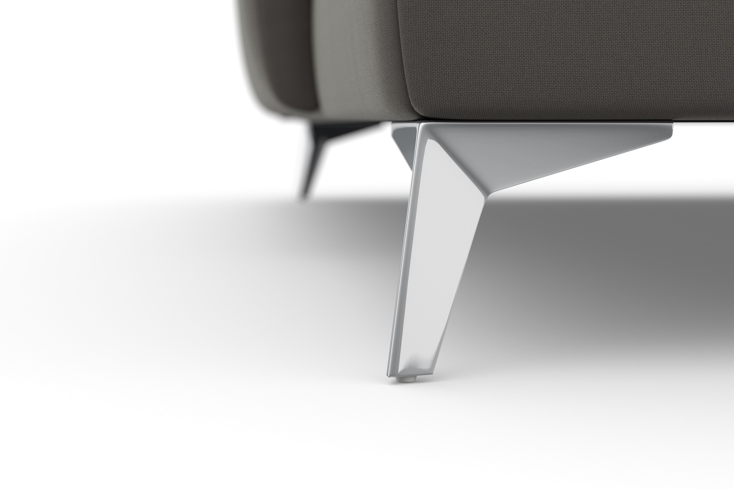 sit&more Wohnlandschaft »Latigo U-Form« mit Recamiere, wahlweise mit Bettfunktion und Bettkasten