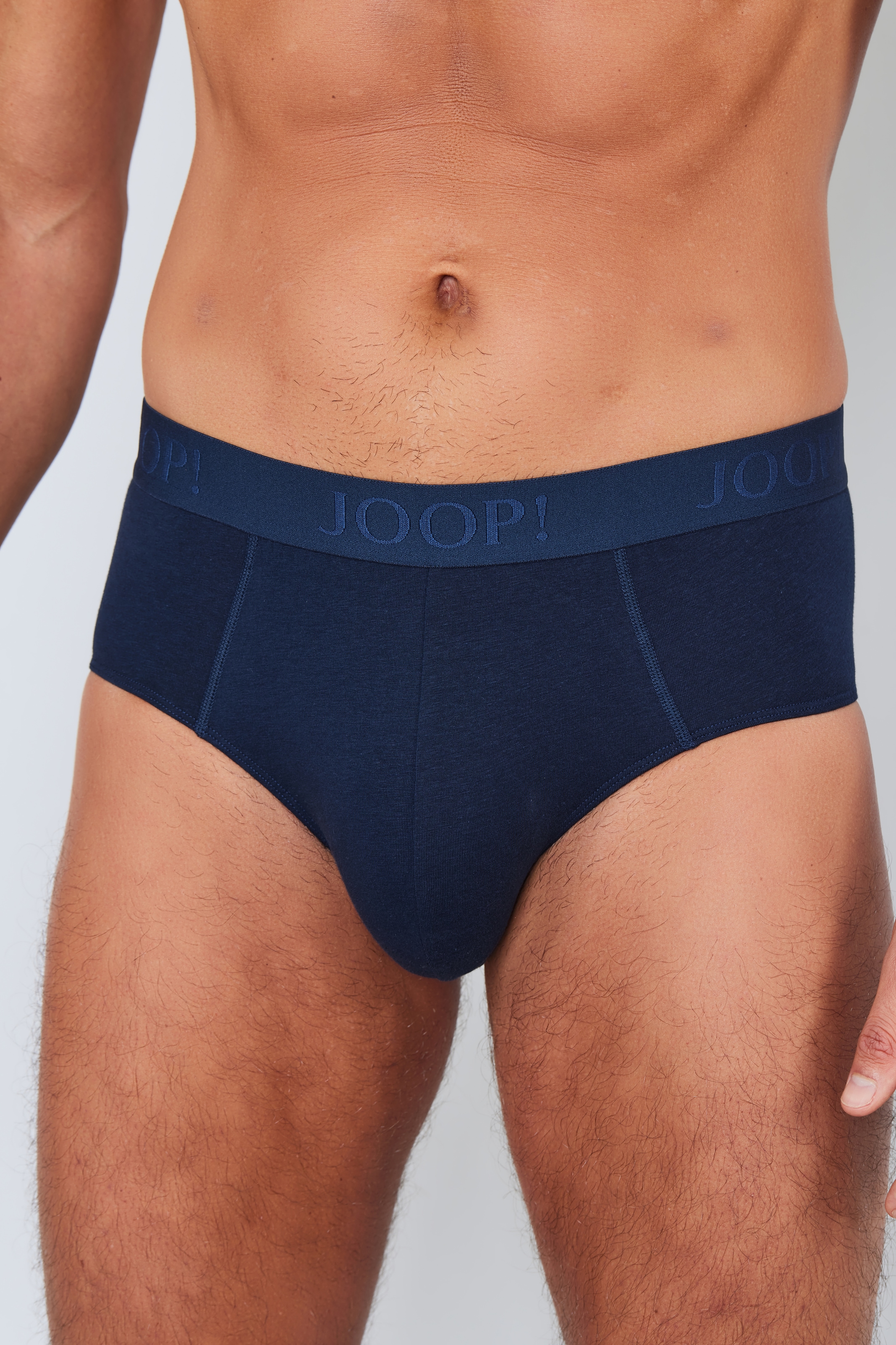 JOOP! Slip »Everyday« 3er Pack,  mit elastischem Logobund