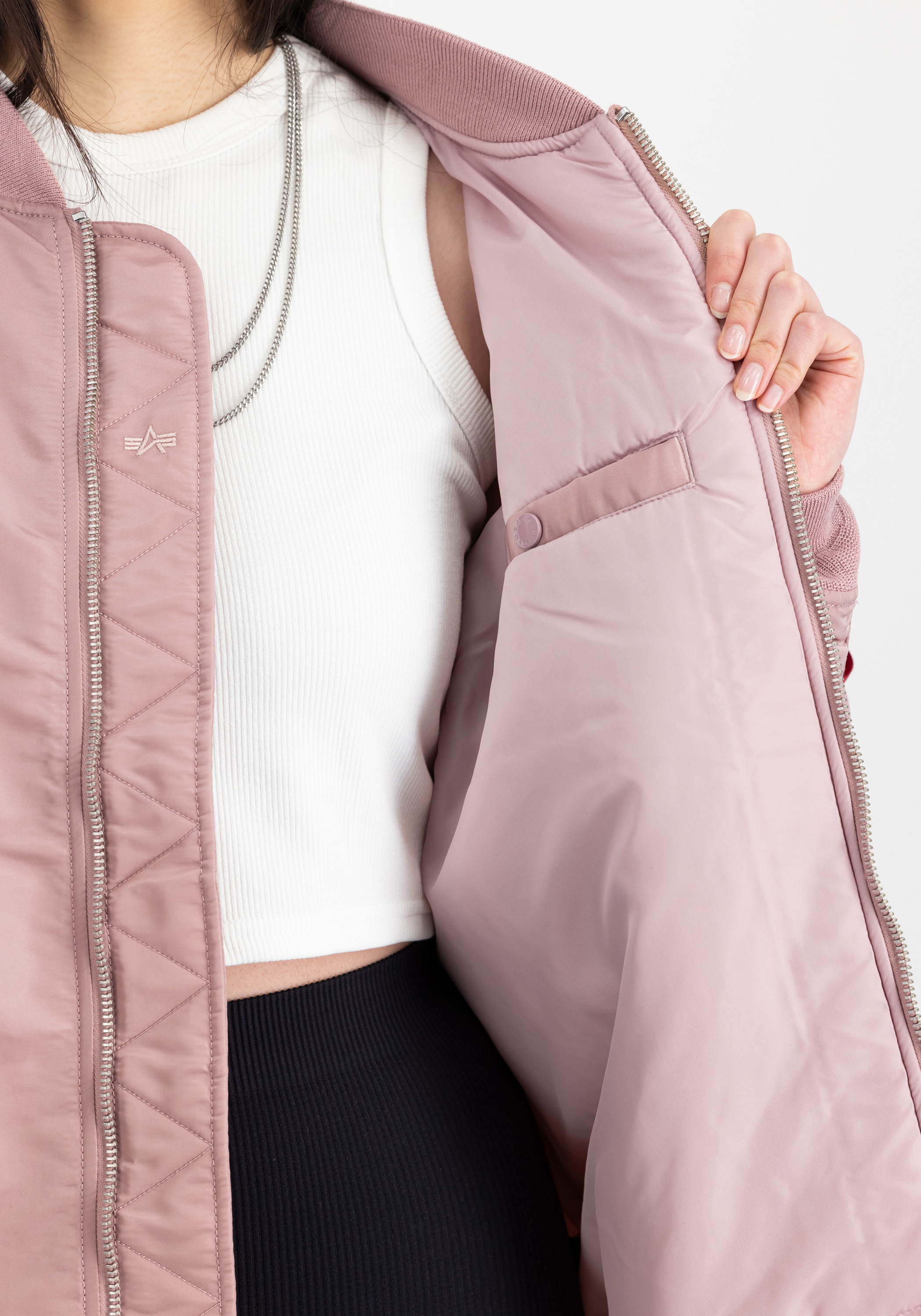 Alpha Industries Bomberjacke »Alpha Industries Women - Bomber Jackets MA-1 Core Women«