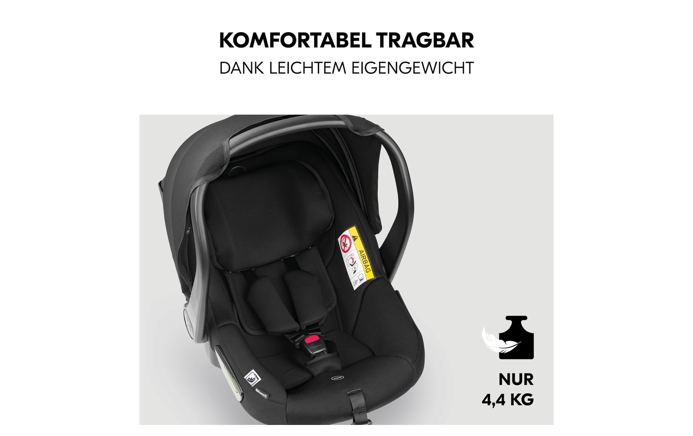 Hauck Babyschale »Drive N Care«