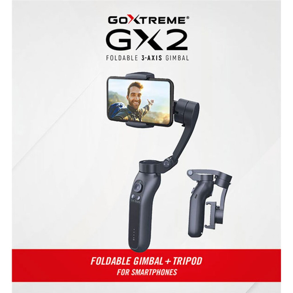 GoXtreme Gimbal »GoXtreme GX2 Gimbal«