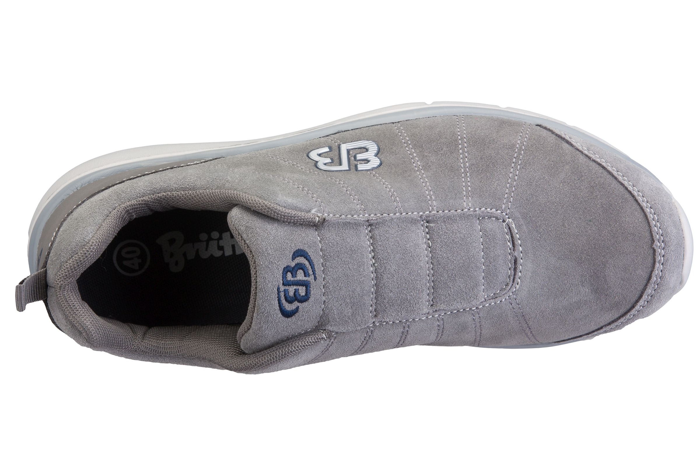 BRÜTTING Sneaker »Freizeitschuh Dallas Slipper«