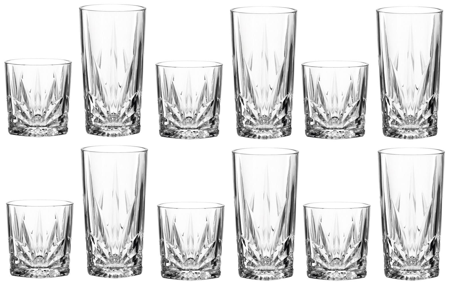 Image of LEONARDO Gläser-Set »Capri 220 ml/390« bei Ackermann Versand Schweiz