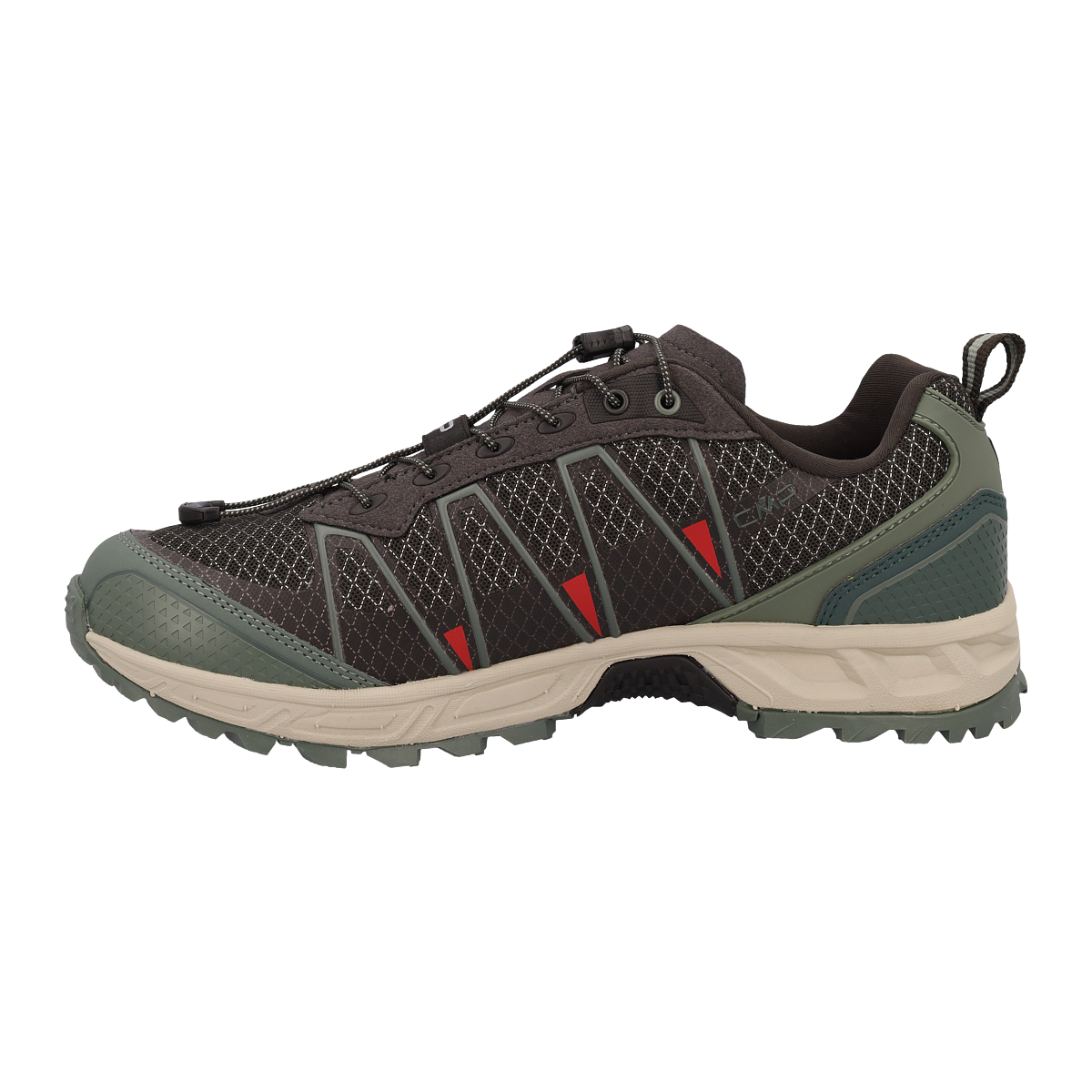 CMP Chaussure de randonnée »ALTAK TRAIL SHOES WP«  wasserdicht
