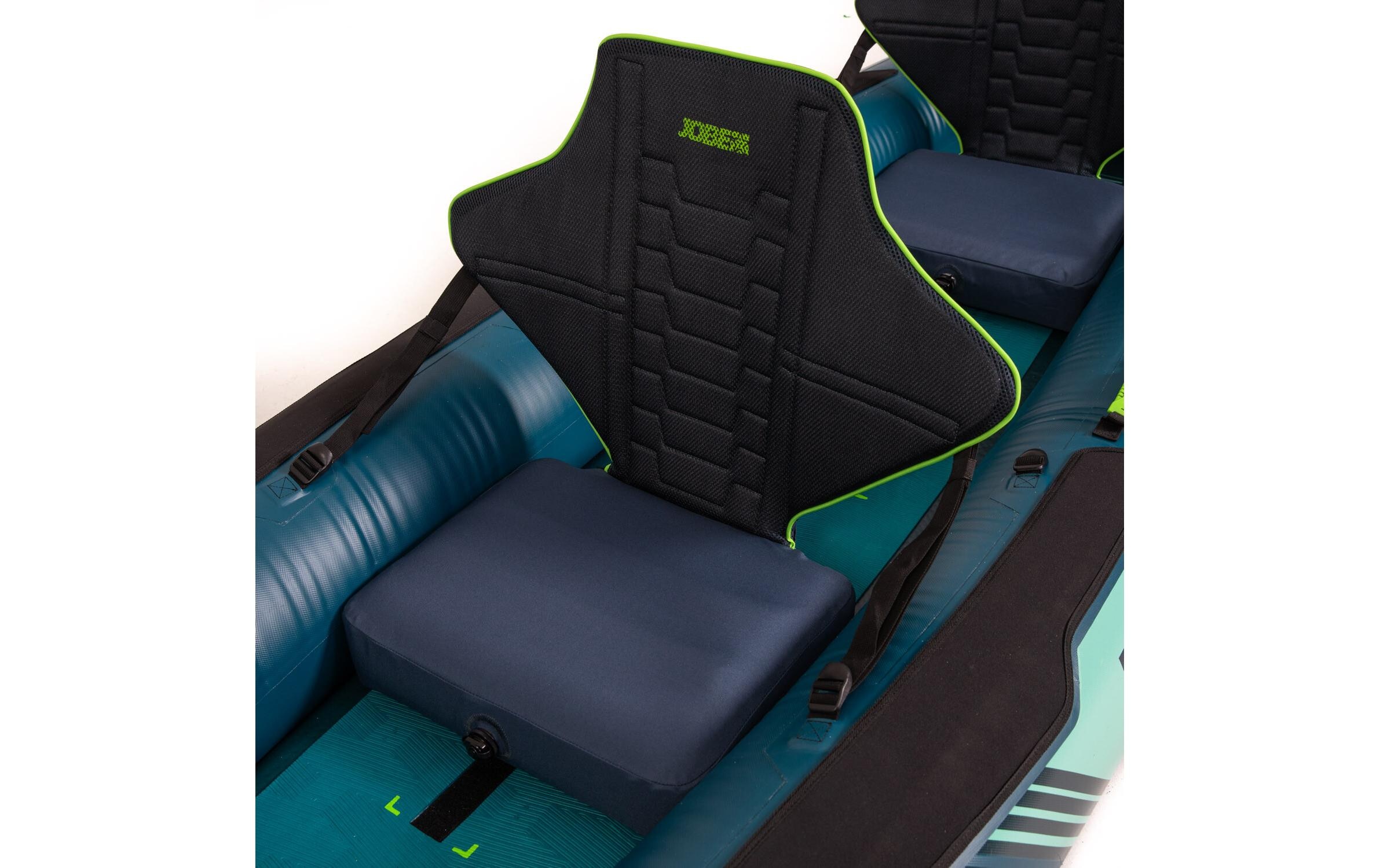 Zweierkajak »Gama Inflatable Package Atlantic«