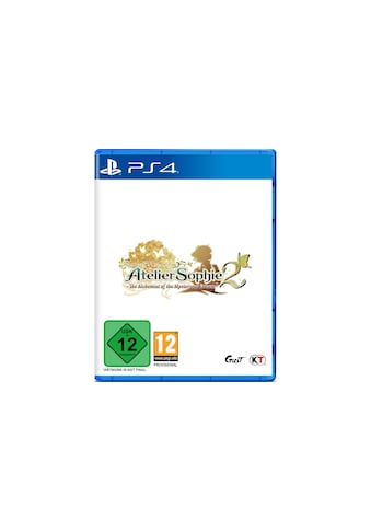 Spielesoftware »GAME Atelier Sophie 2: The Alchemis«, PlayStation 4 kaufen