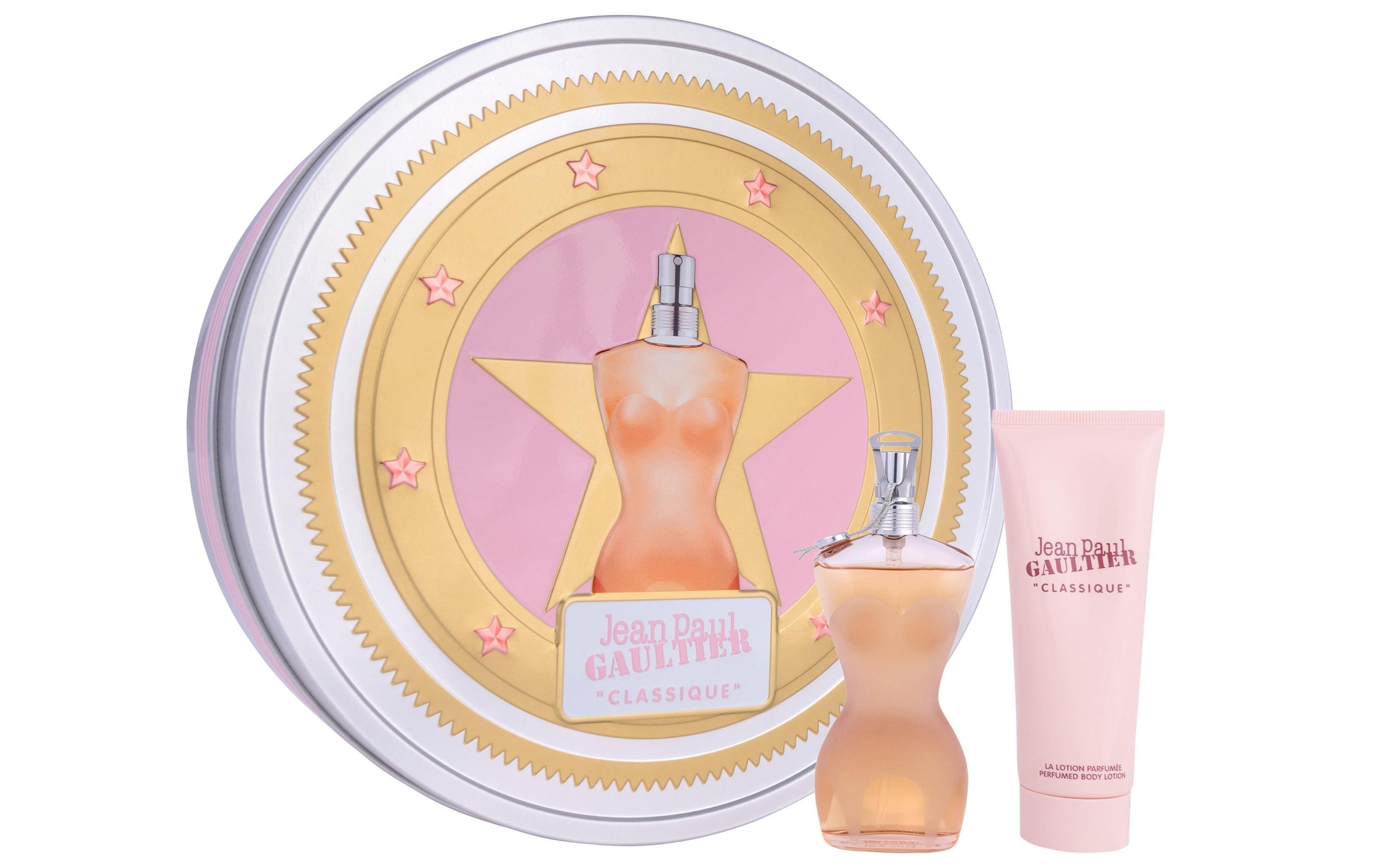 Image of JEAN PAUL GAULTIER Duft-Set »Classic Geschenkset 50 ml & 75 ml« bei Ackermann Versand Schweiz