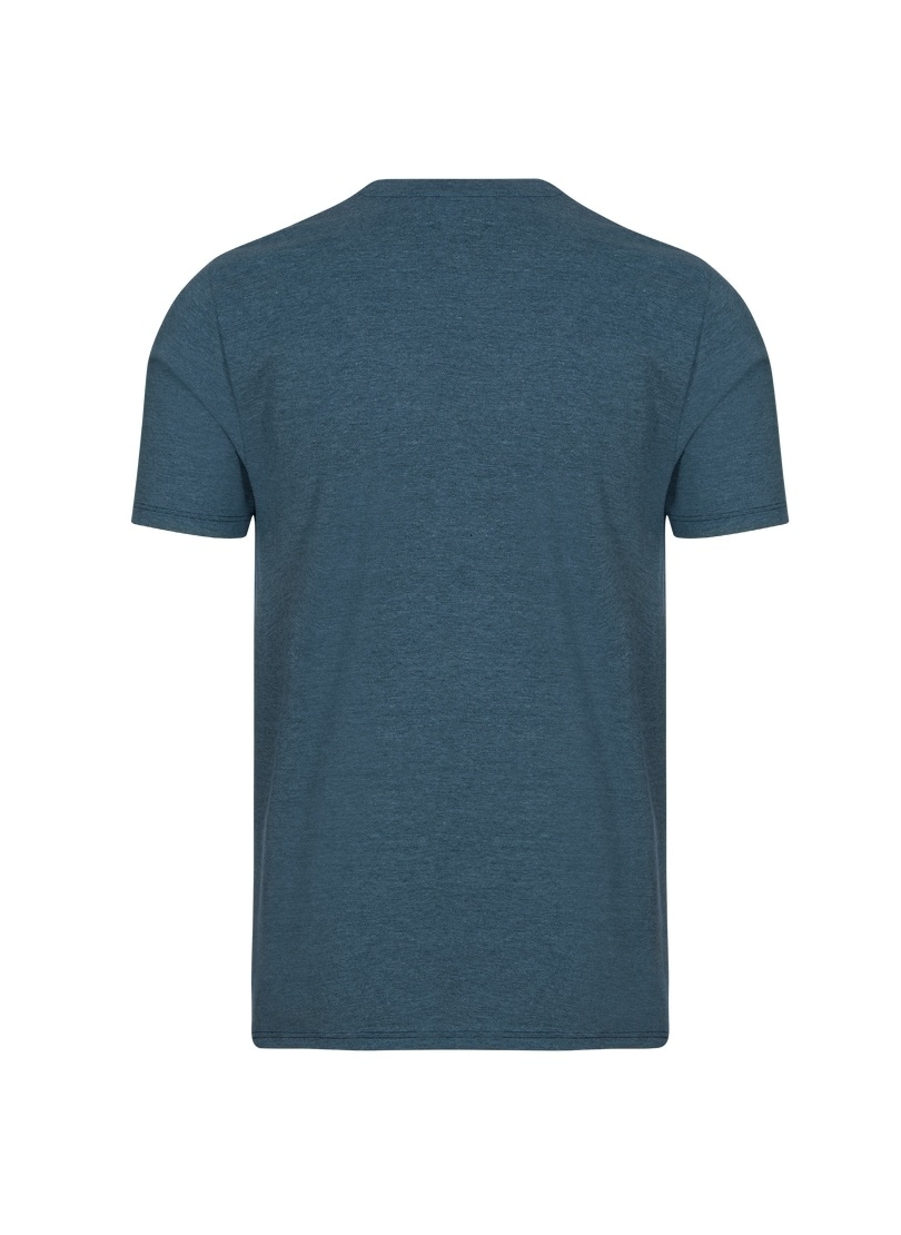 Trigema T-shirt »TRIGEMA V-Shirt DELUXE Baumwolle« 1 cuis