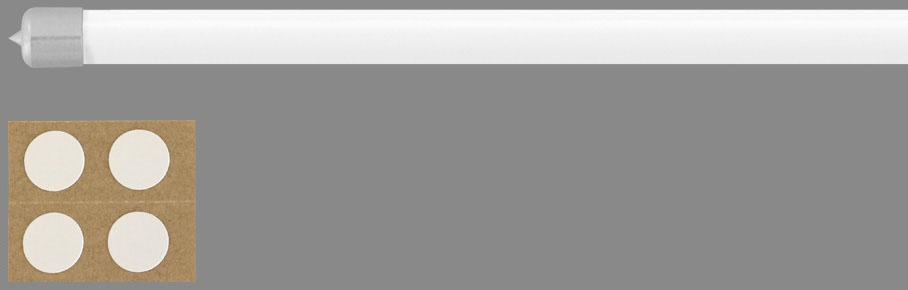 Image of Good Life Scheibenstange »Pinn«, 1 läufig-läufig, ausdrehbar bei Ackermann Versand Schweiz