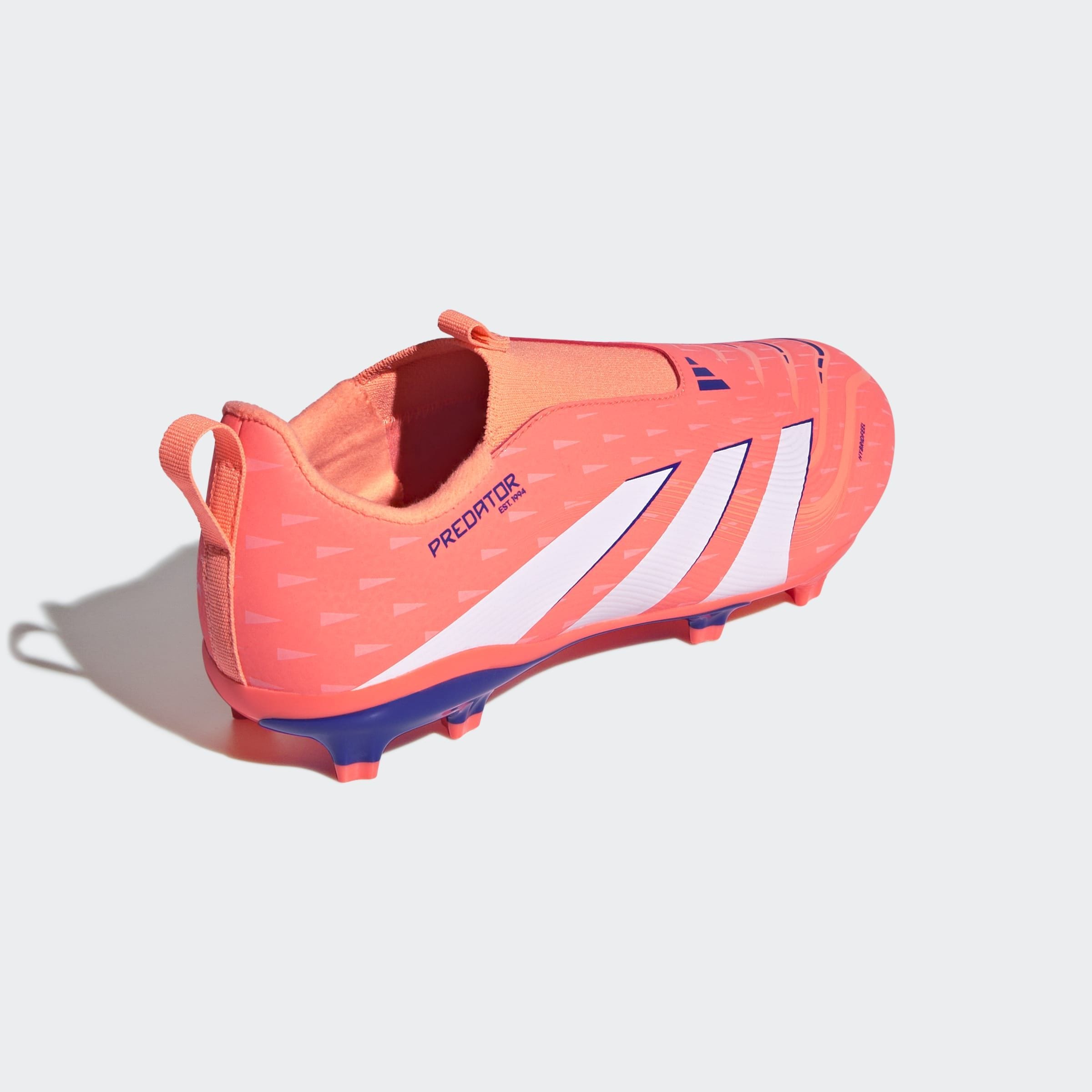 adidas Performance Chaussure de football »PREDATOR LEAGUE LACELESS KIDS FG/MG«  geeignet für Rasen- und Kunstrasenplätze