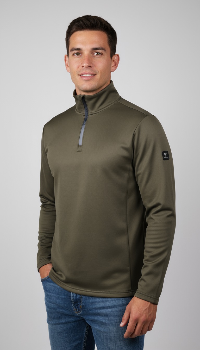 Image of Brunotti Fleecepullover "Heros Men Fleece"