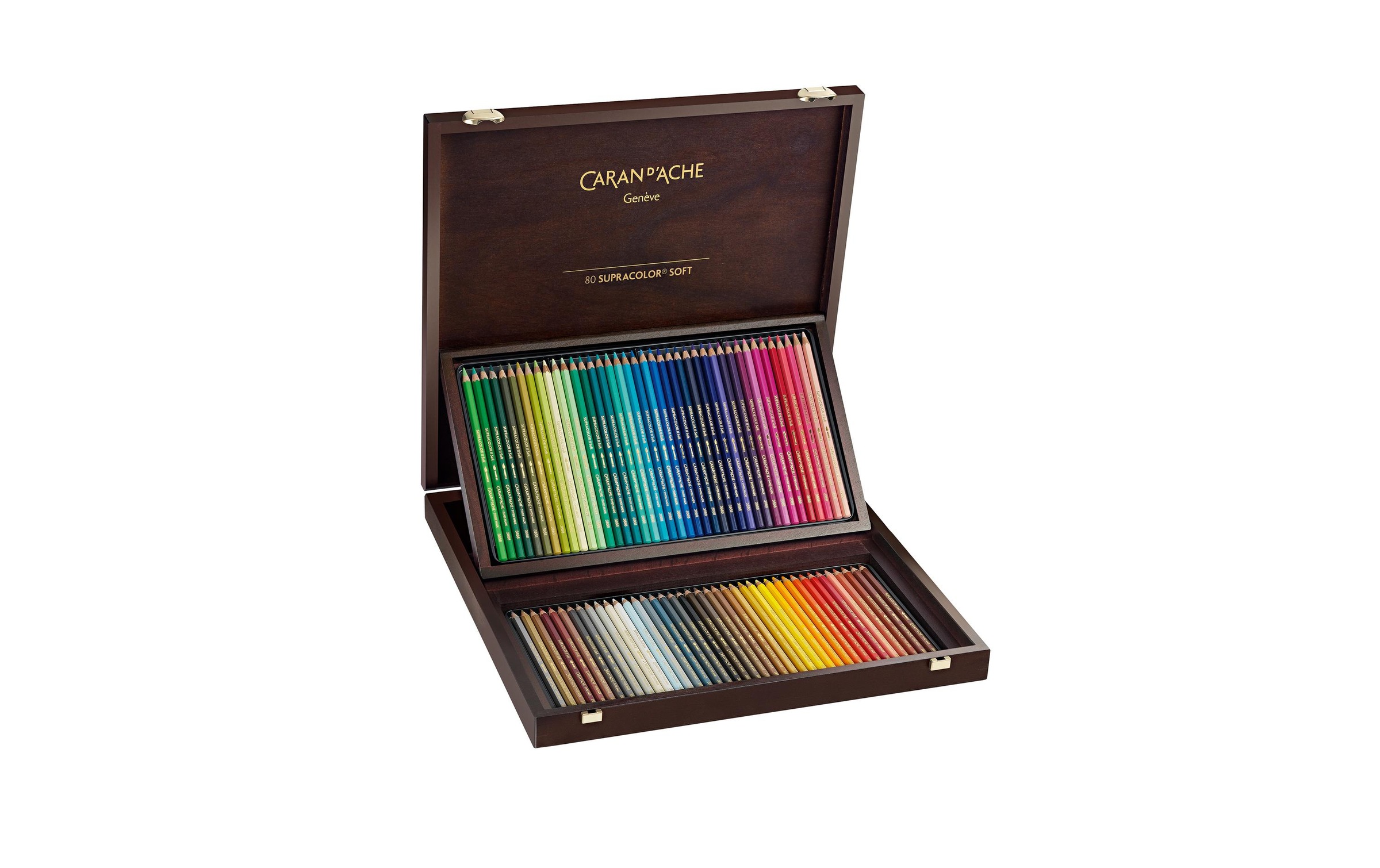 Image of Aufbewahrungsbox "Caran dAche Supracolor"