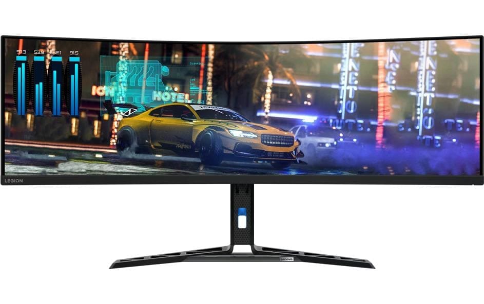 Lenovo Gaming-Monitor »Legion R45w-30«, 112,58 cm/44,5 Zoll, 5120 x 1440 px, 12 ms Reaktionszeit, 170 Hz