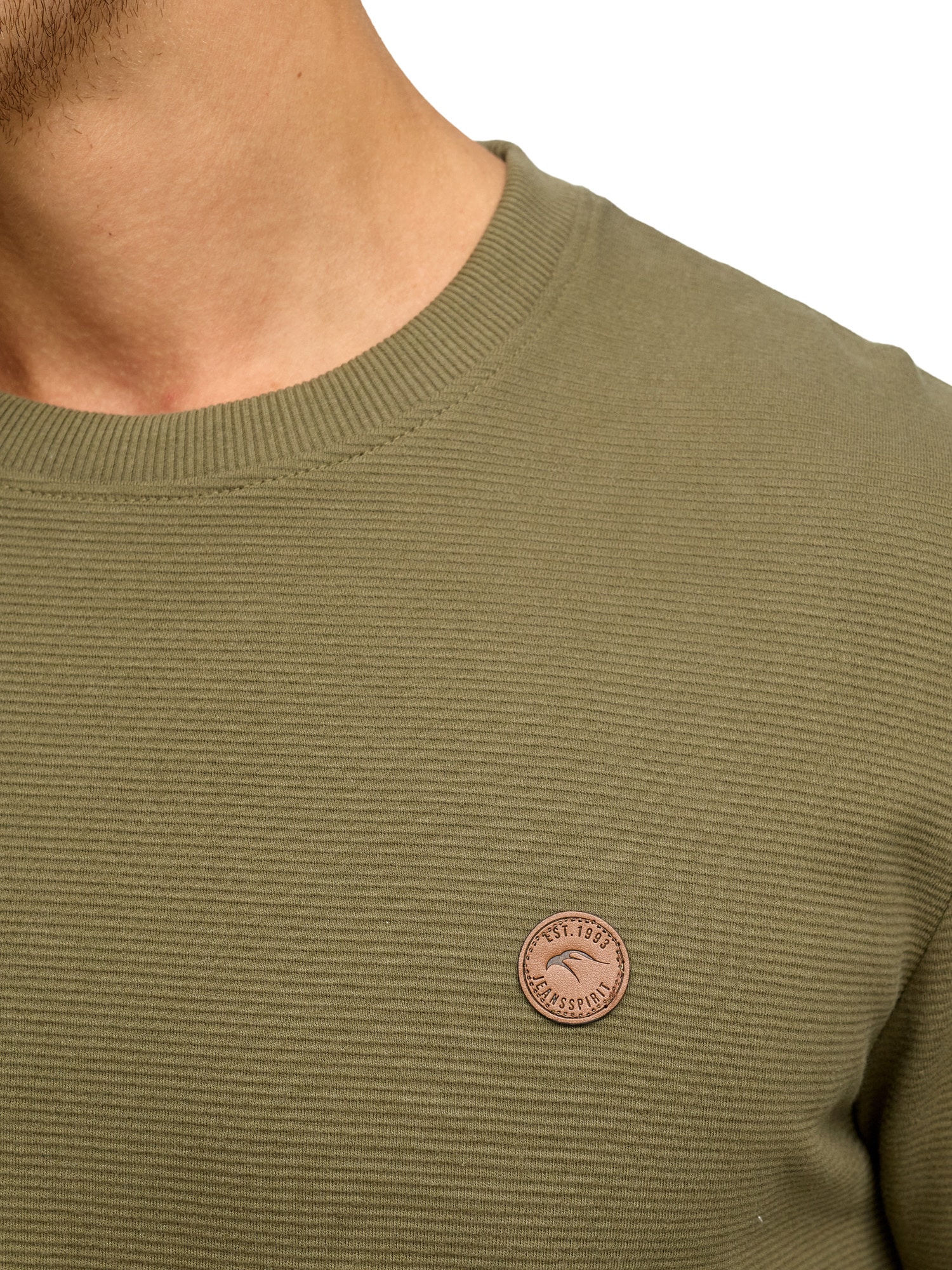Indicode Sweatshirt »INSalupe«