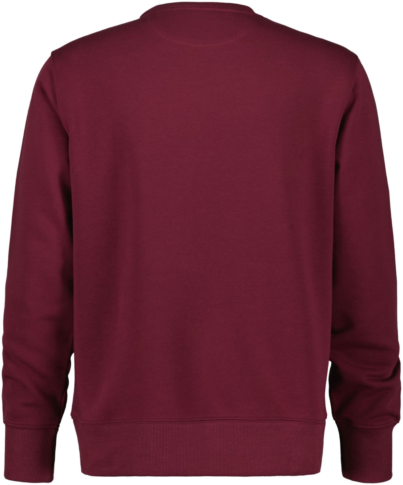 Gant Sweatshirt »REG SHIELD C-NECK SWEAT«, mit Logostickerei auf der Brust