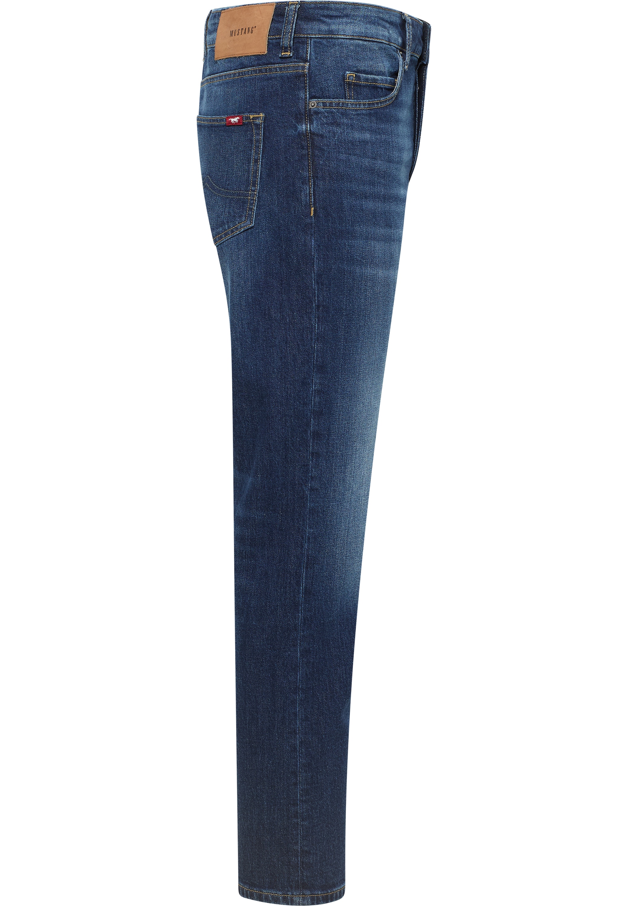 MUSTANG Straight-Jeans »Herren Style Michigan Straight«