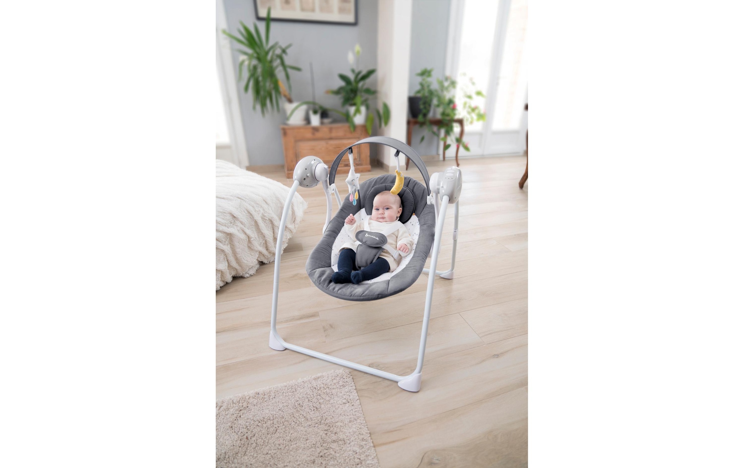 badabulle Babyschaukel
