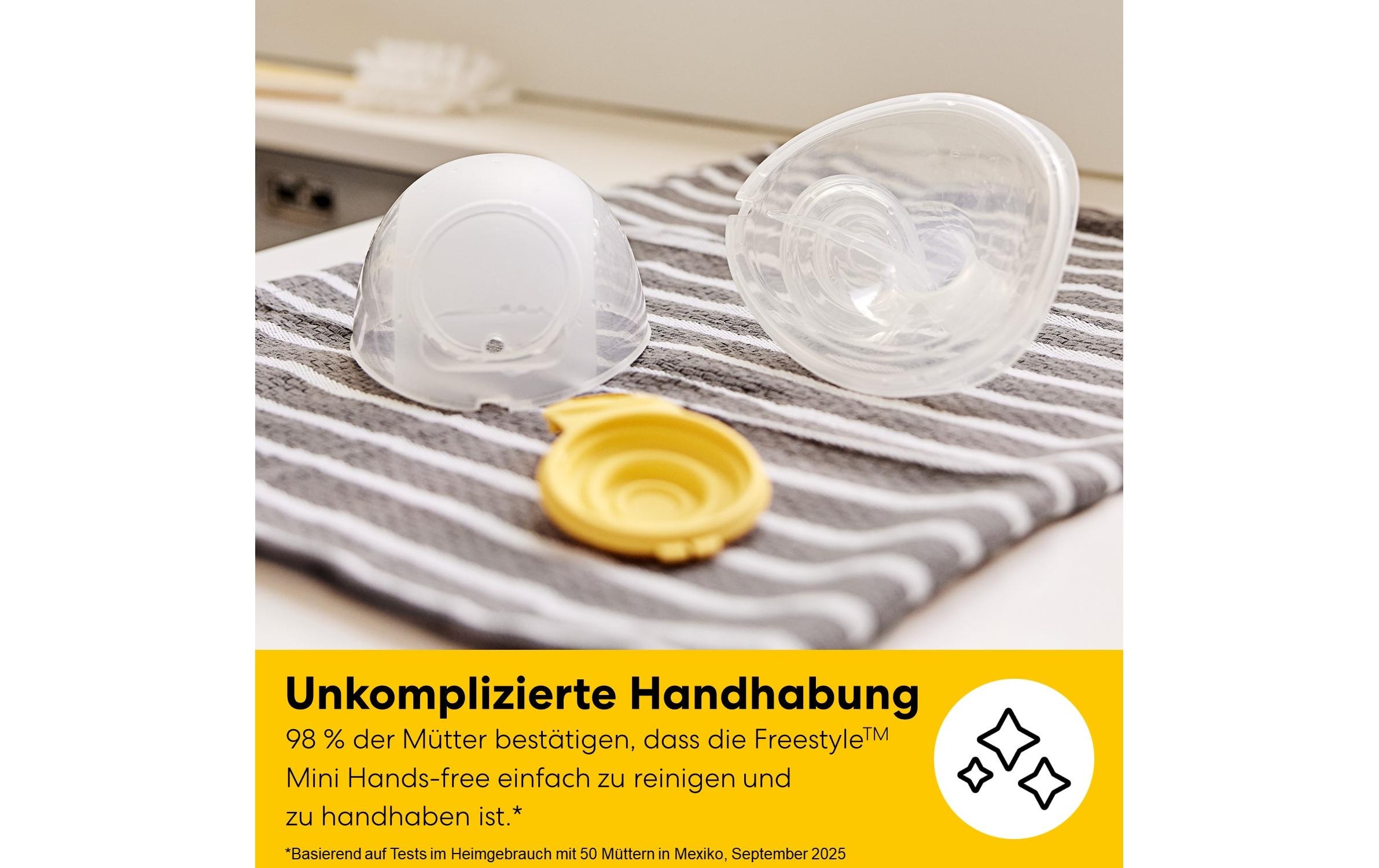 MEDELA Pompe à lait électrique »Freestyle Hands-free Elektrisch«