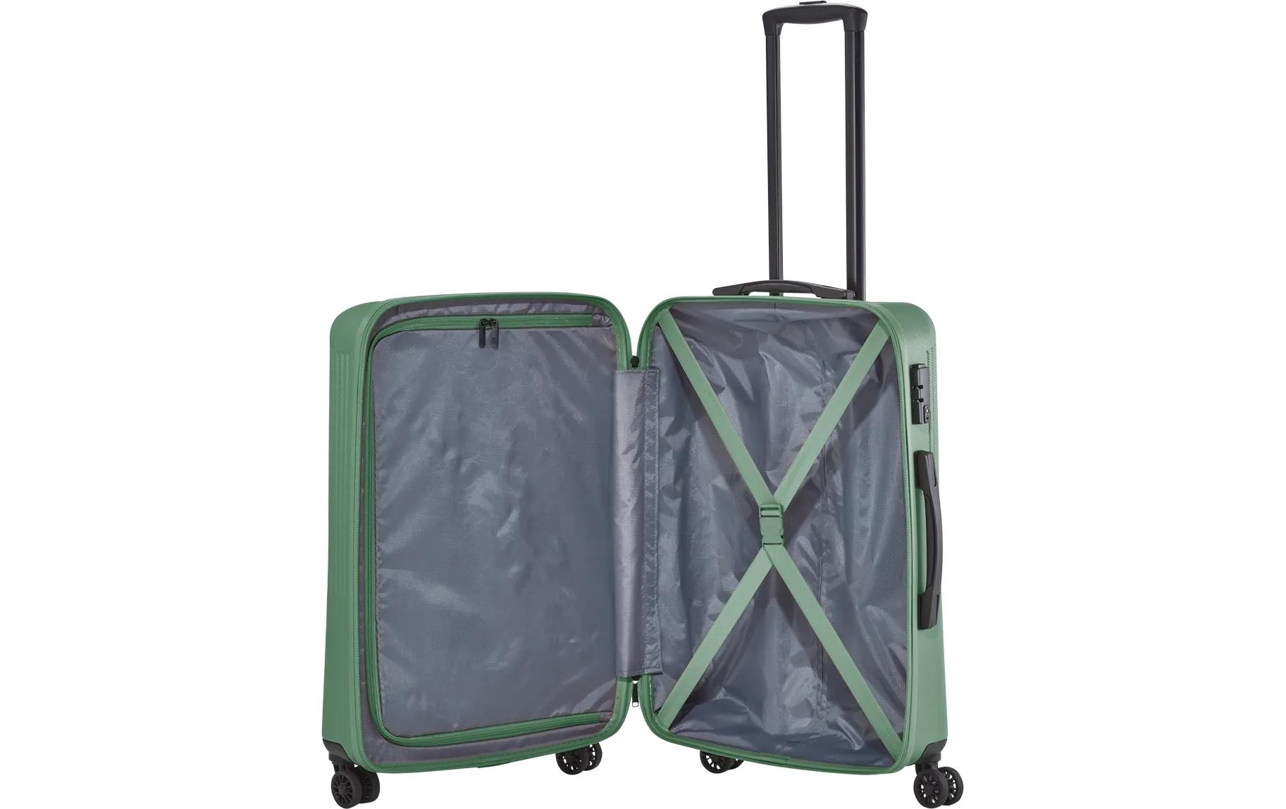 travelite Koffer »BALI Trolley«, 4 Rollen