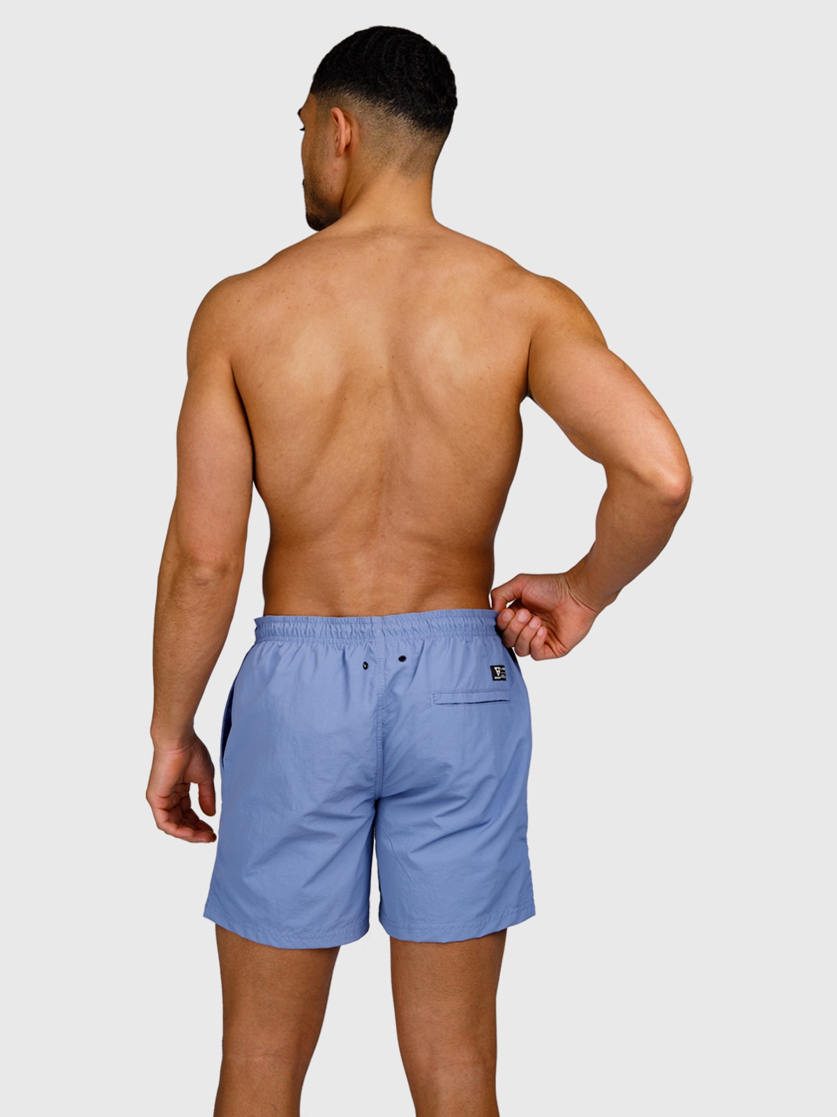 Brunotti Short de bain »HESTER MEN SWIM SHORTS« mit Taschen, sportliche Schnittform, schnelltrocknendes Material