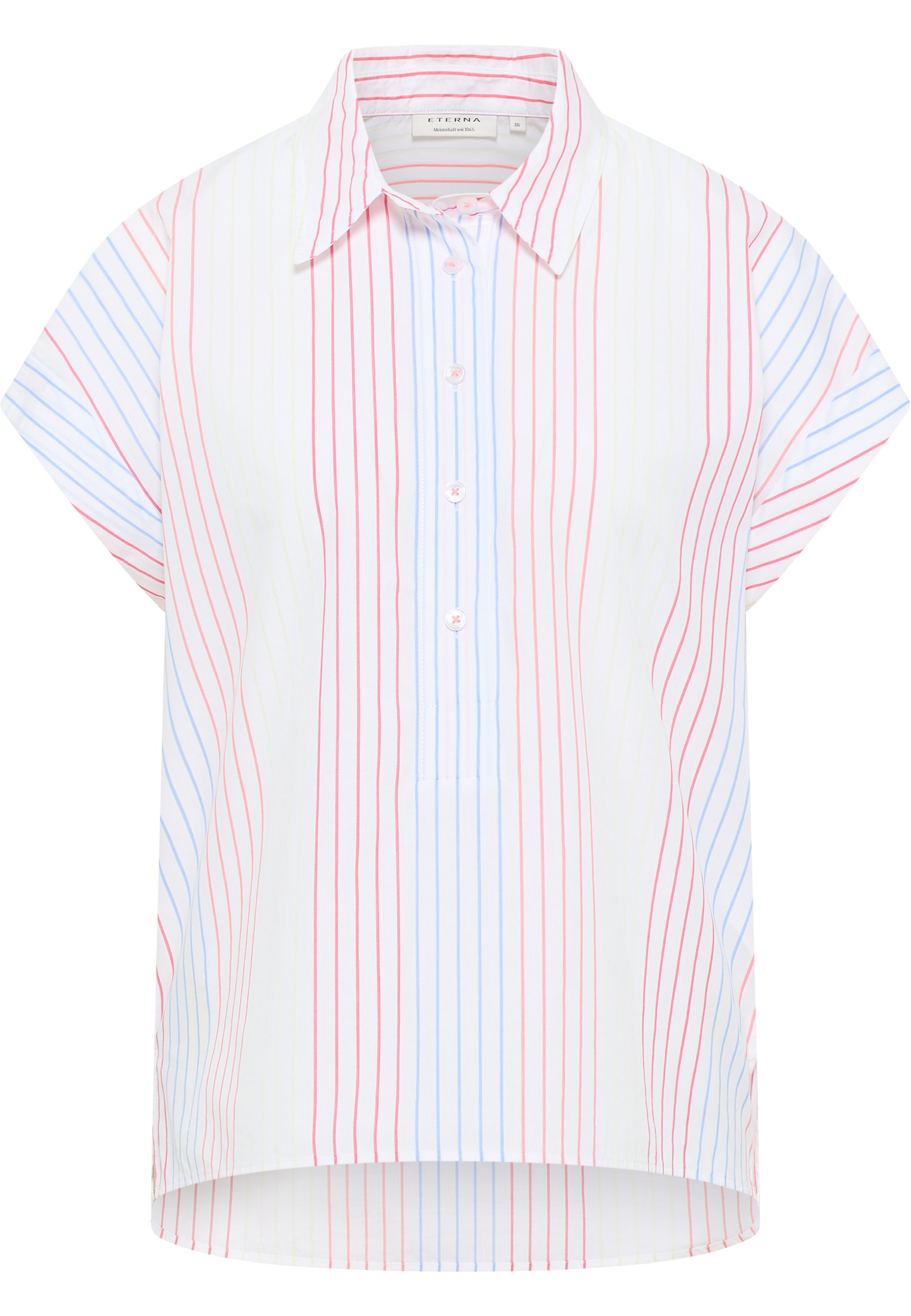 Eterna Blouse chemise »LOOSE FIT«