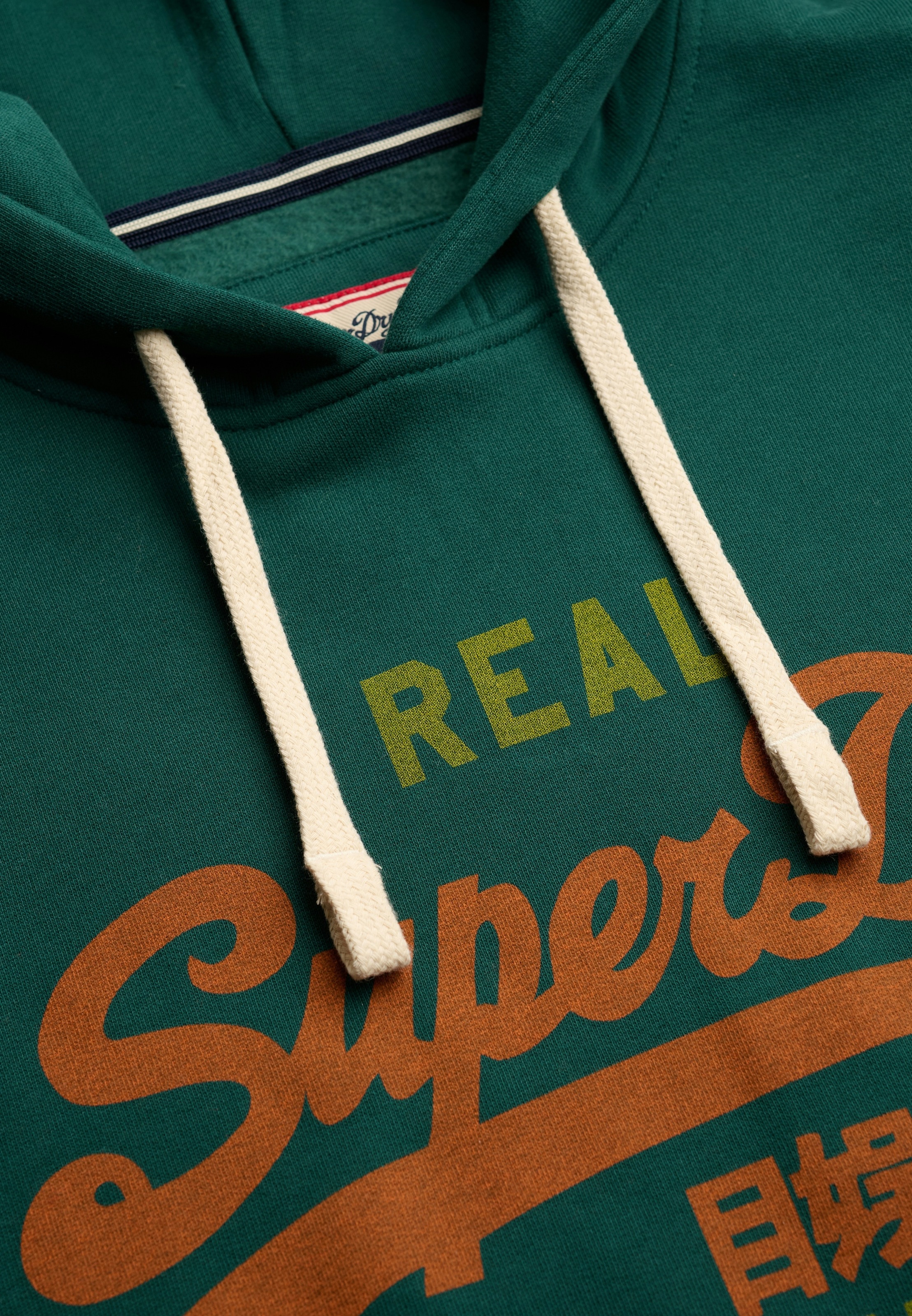 Superdry Kapuzensweatshirt »VL CLASSIC HOOD«, mit klassischem Vintage-Logo Print
