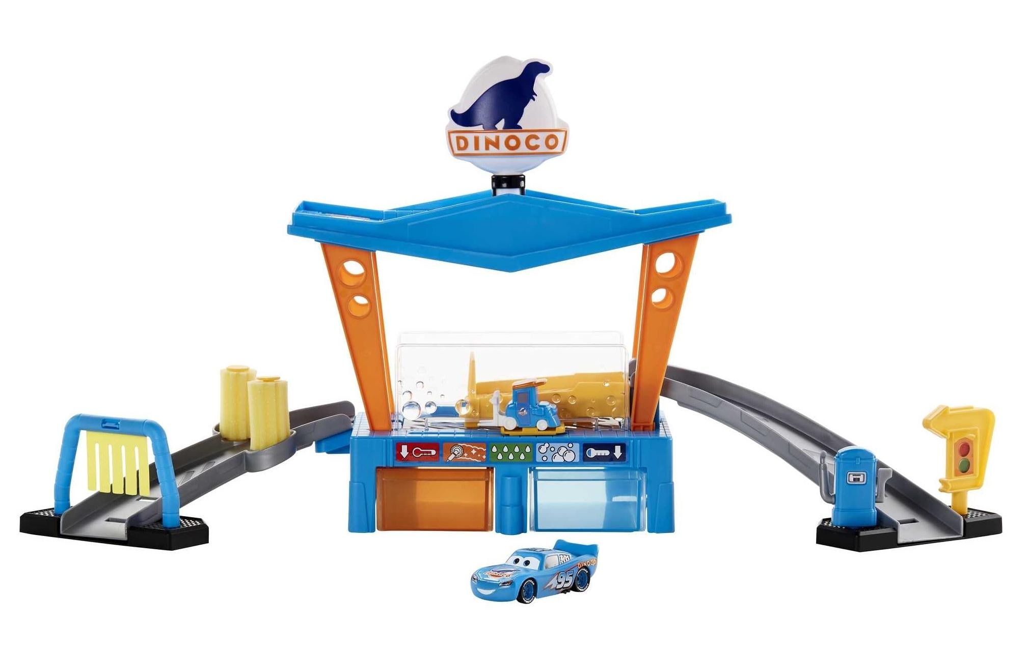 Image of Mattel® Autorennbahn »Disney Cars Farbwechsel« bei Ackermann Versand Schweiz