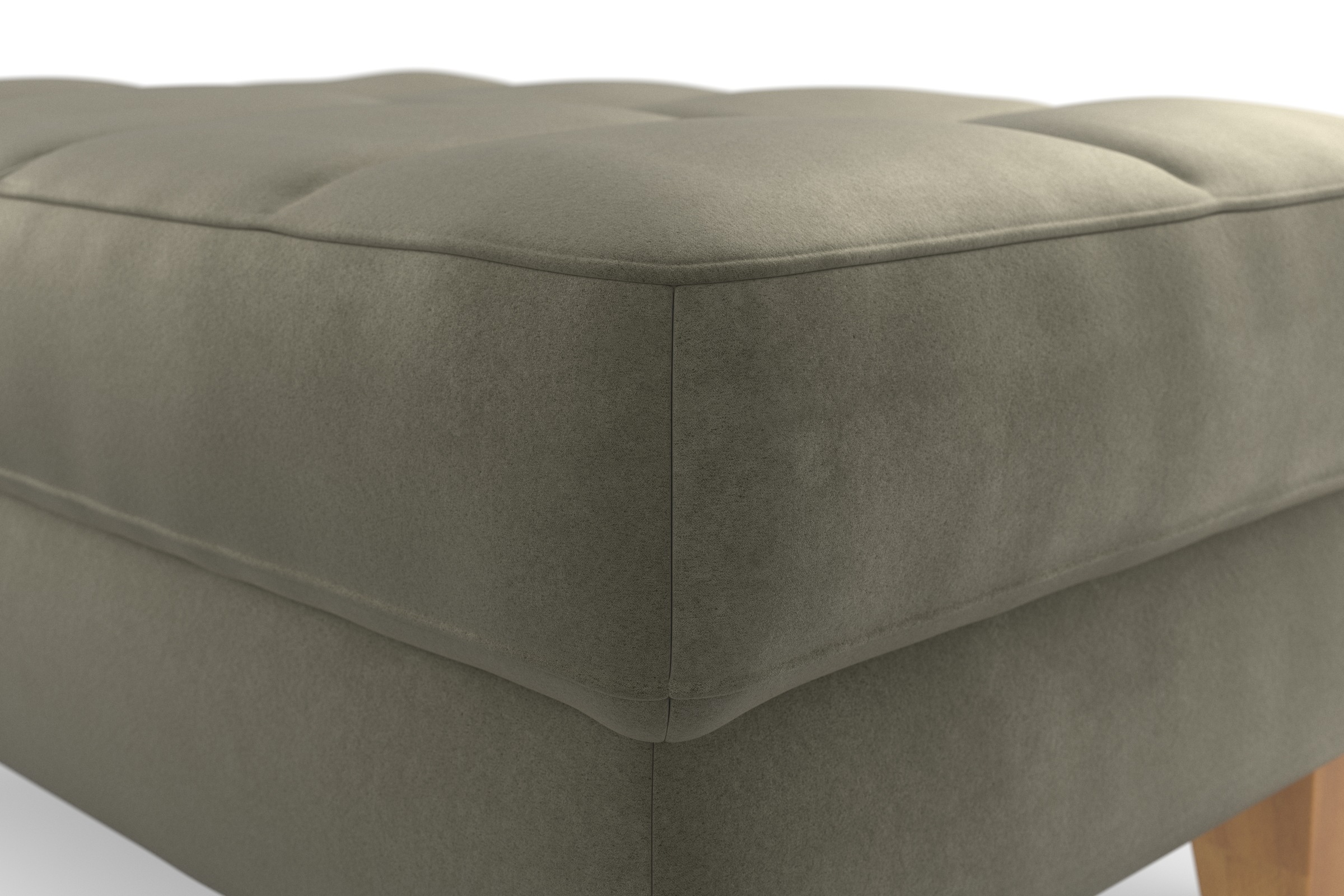 sit&more Stauraumhocker »Westham« wahlewise mit/ohne Federkern