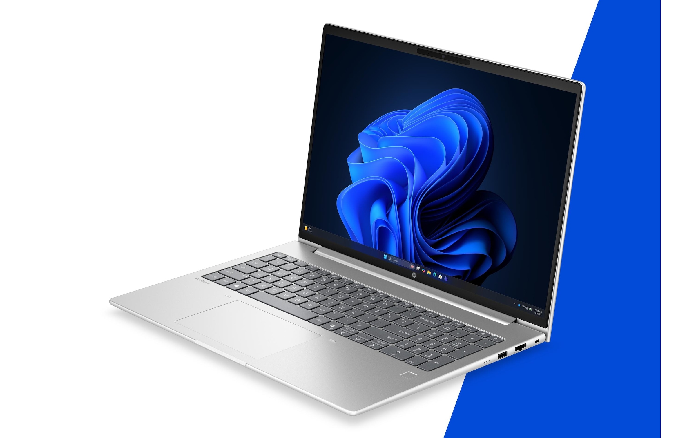 HP Business-Notebook »ProBook 4 G2i DX9R2ET« / 16 ″ Intel Core 7 512 GB SSD Integrierte NPU (Neural Processing Unit)