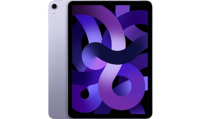 Apple Tablet »Apple iPad Air 5th Gen., 10,9Zoll, Wifi, 8GB RAM, 256 GB Speicherplatz«,... kaufen