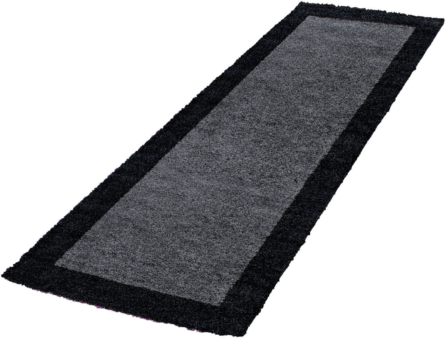 Image of Ayyildiz Teppiche Hochflor-Läufer "Life Shaggy 1503" rechteckig 30 mm Höhe als Läufer und in rund erhältlich, Shaggy, Langflor, Wohnzimmer