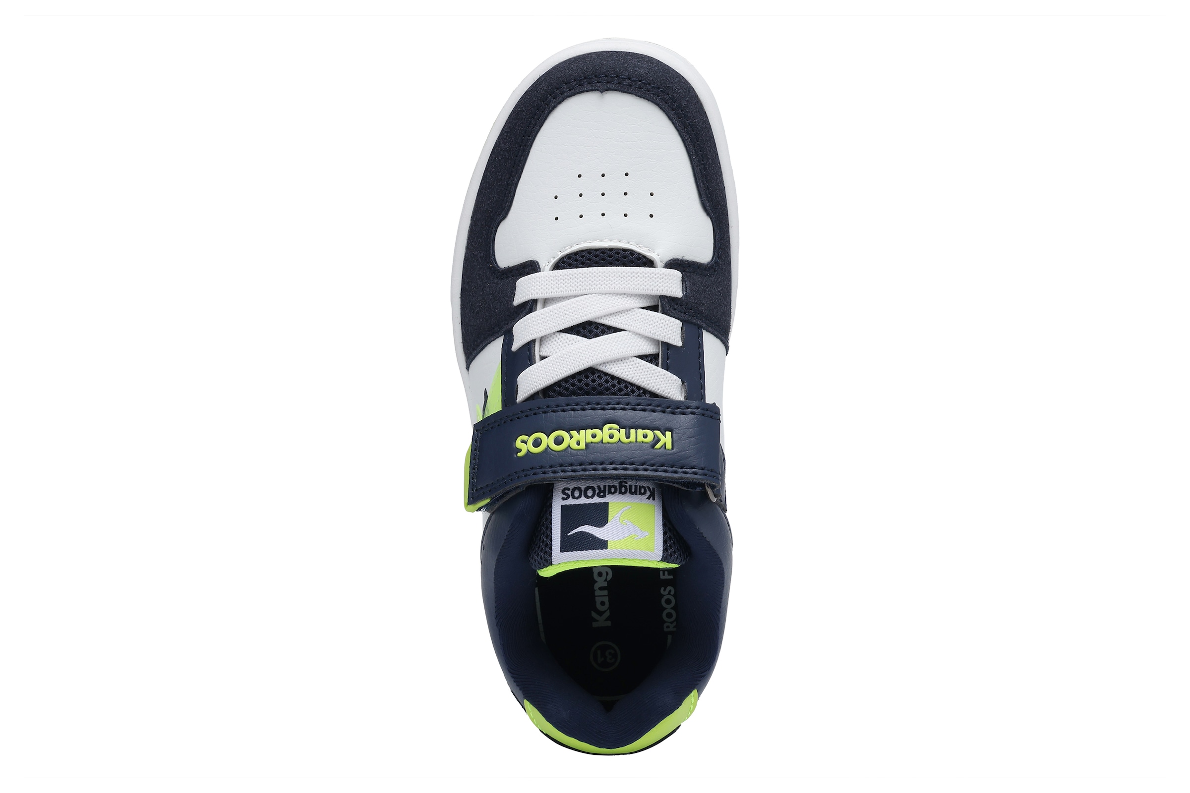 KangaROOS Sneakers »K-CP DASH EV«