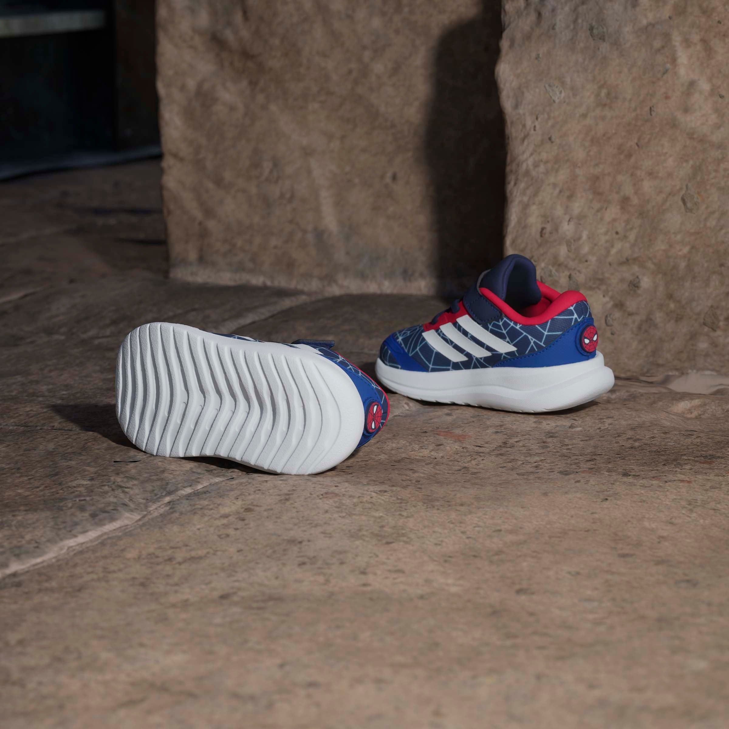 adidas Sportswear Sneakers »ADIDAS MARVEL SPIDER-MAN RUNFALCON 6 KIDS«  pour enfants