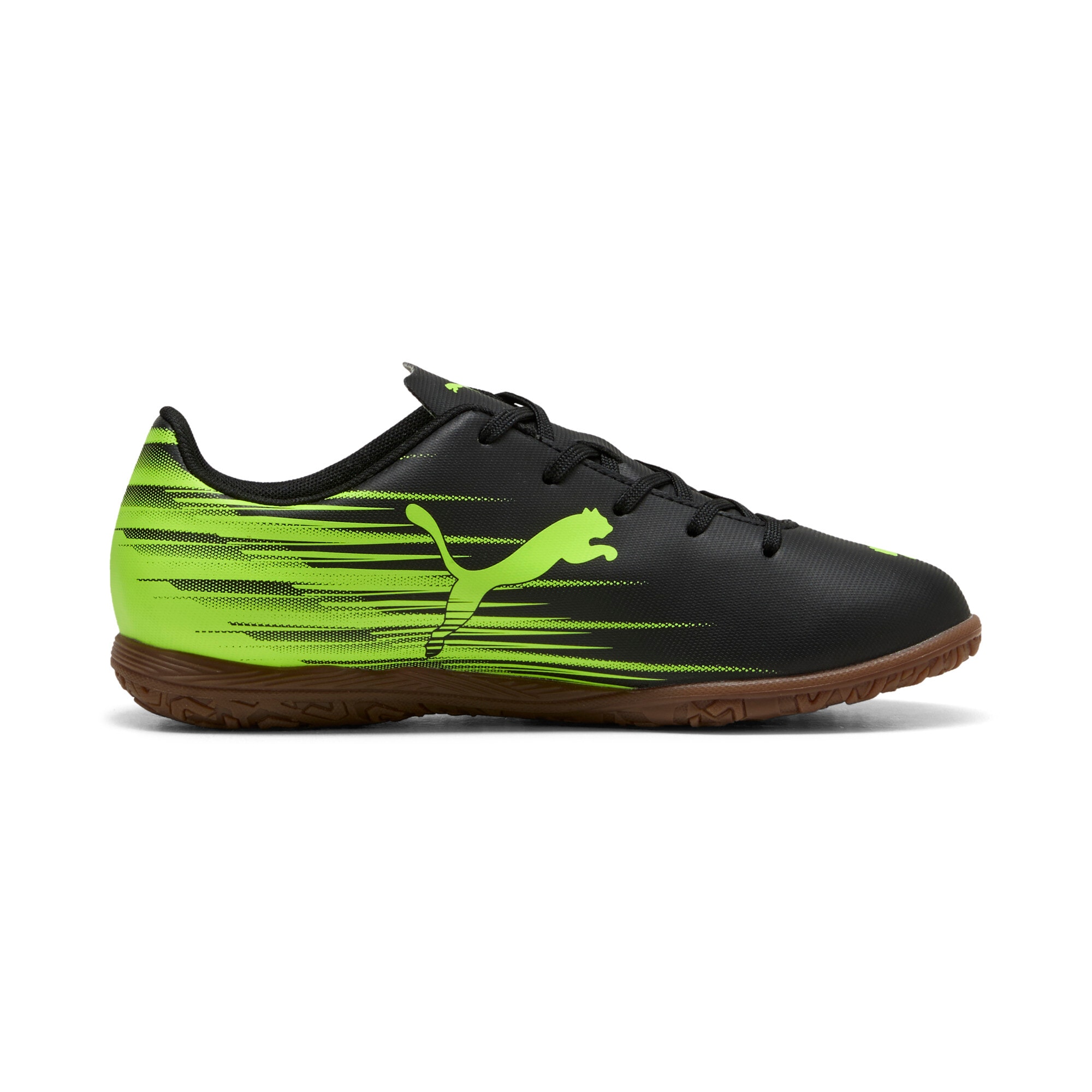 PUMA Fussballschuh »ATTACANTO II IT JR«  für Hallenböden, mit weichem Synthetik-Obermaterial