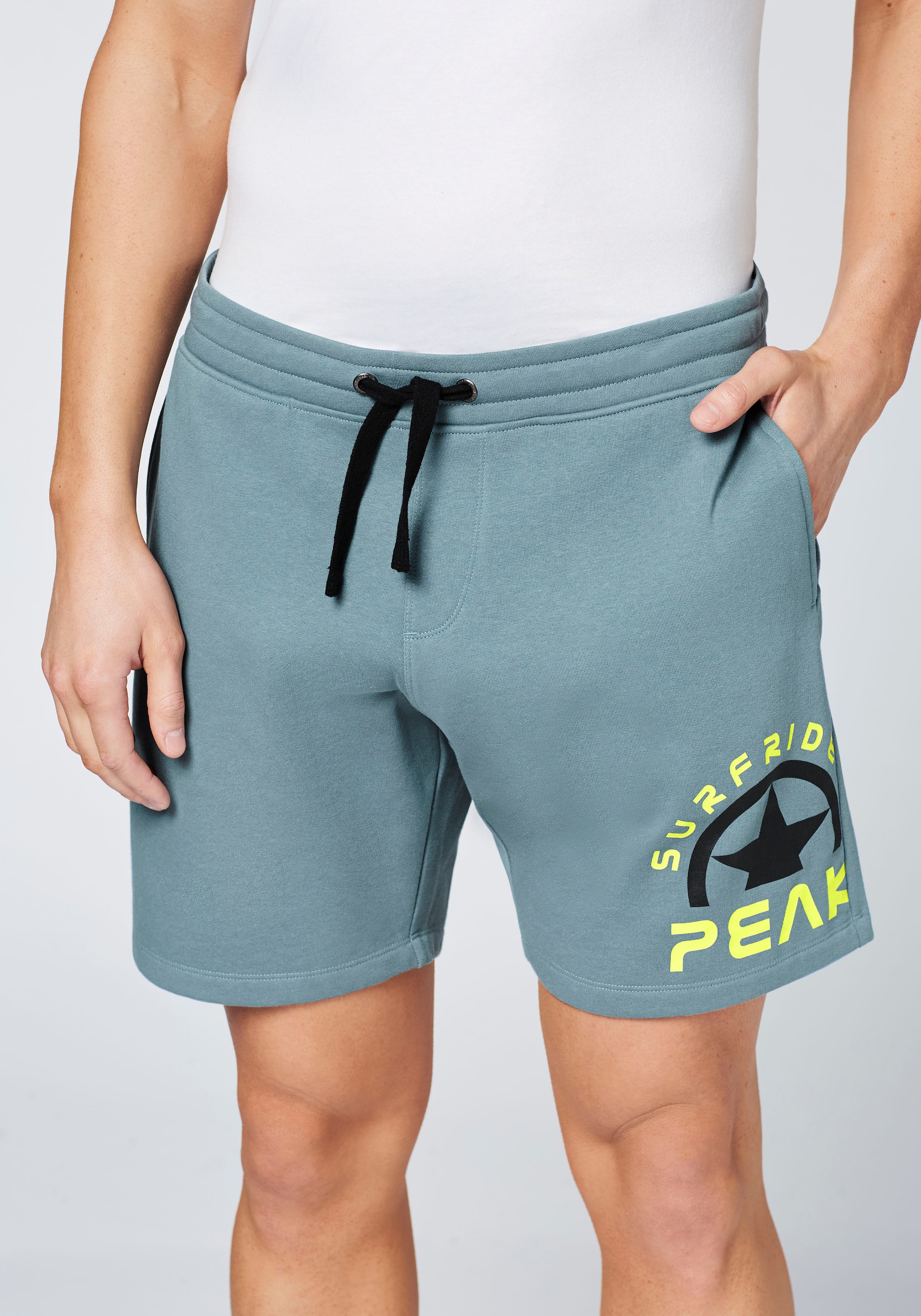 Chiemsee Bermudas »BLUE STONE«