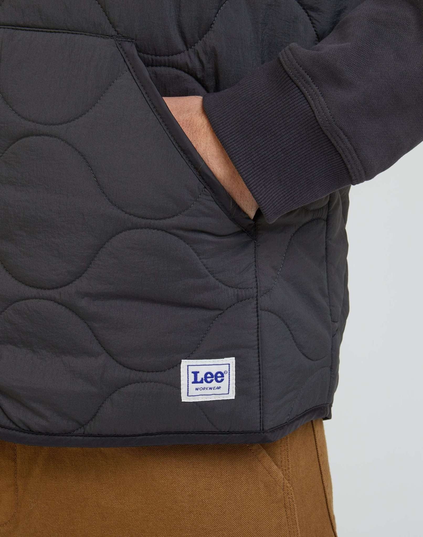 Lee® Leichtdaunenjacke »LEE Jacken Vest«