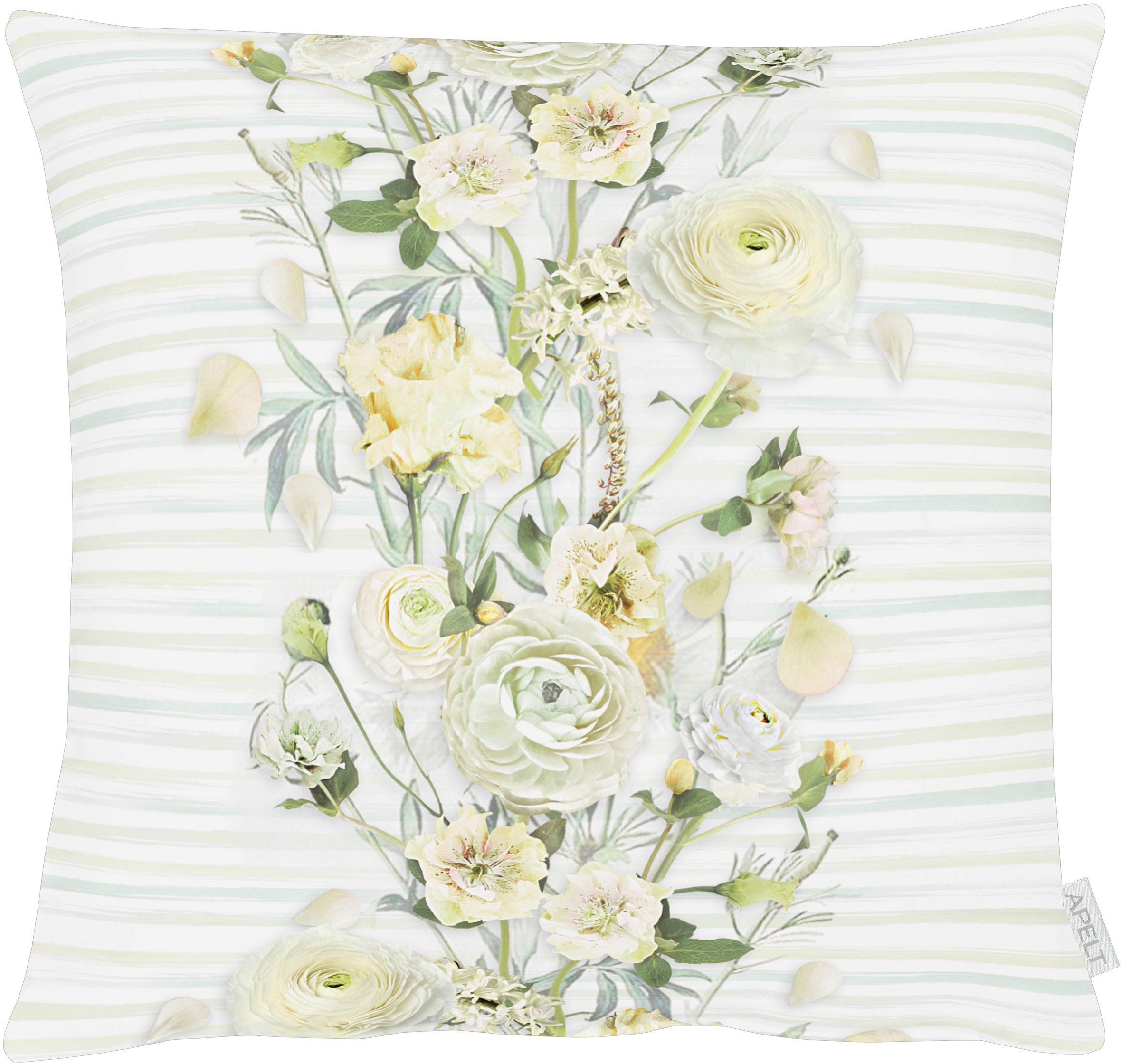 Image of APELT Dekokissen »6402«, (1 St.), mit Ranunkeln bei Ackermann Versand Schweiz