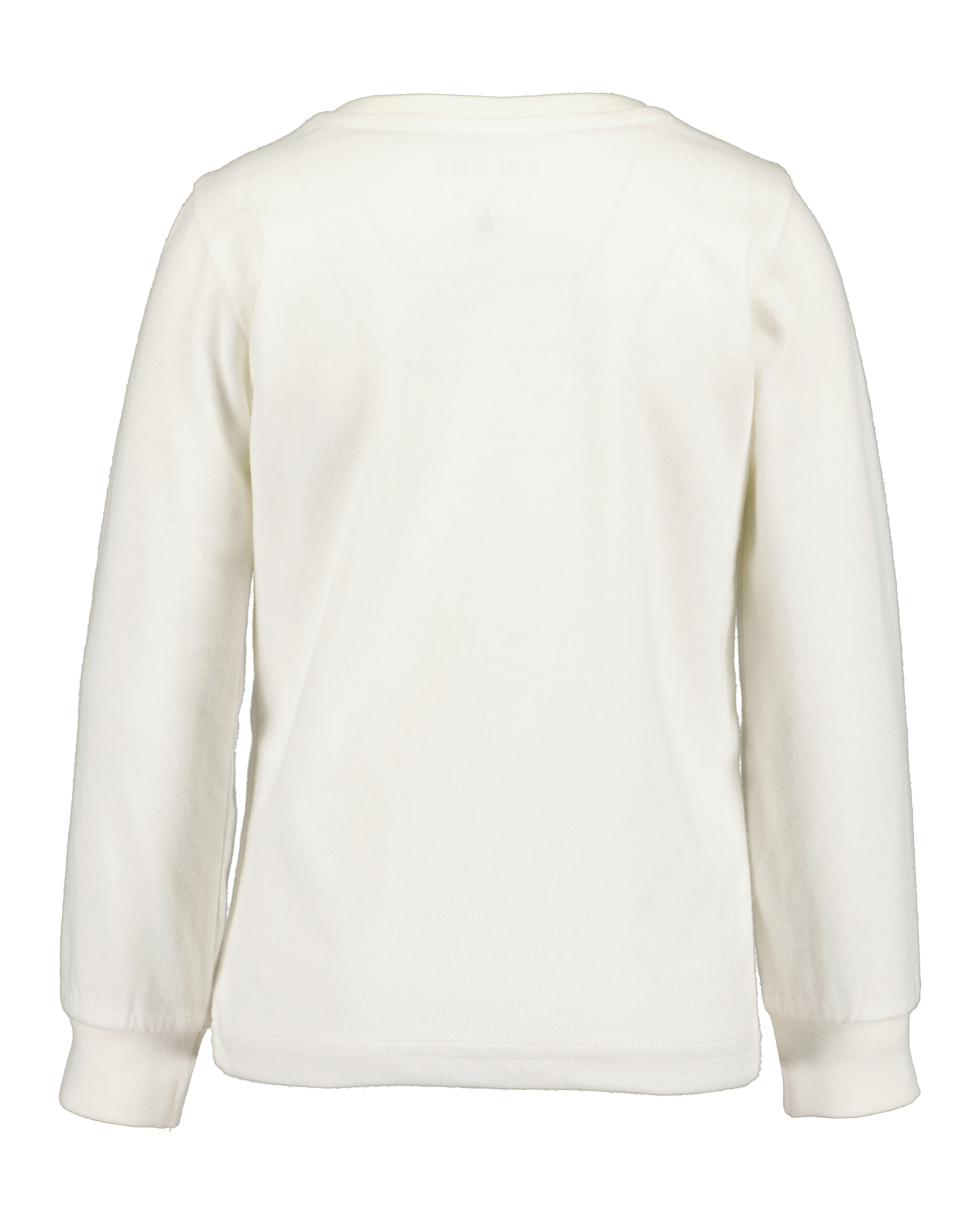 Blue Seven Pyjama Set, 2 tlg. mit süssem Einhorn-Frontmotiv