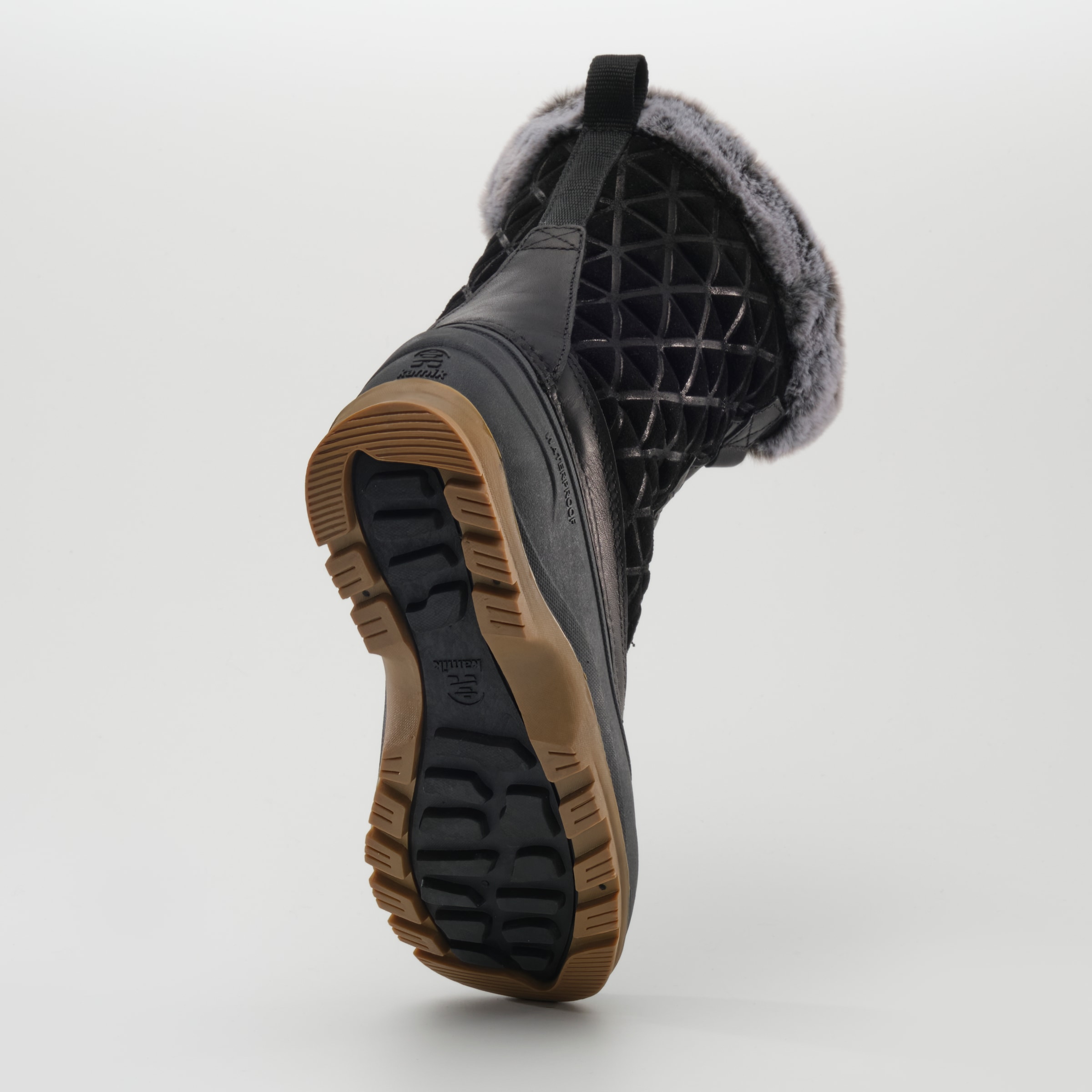 Kamik Bottes d'hiver »SNOVALLEY6«  Winterschuhe, Winterboots, Snowboots, wasserdicht, gefüttert