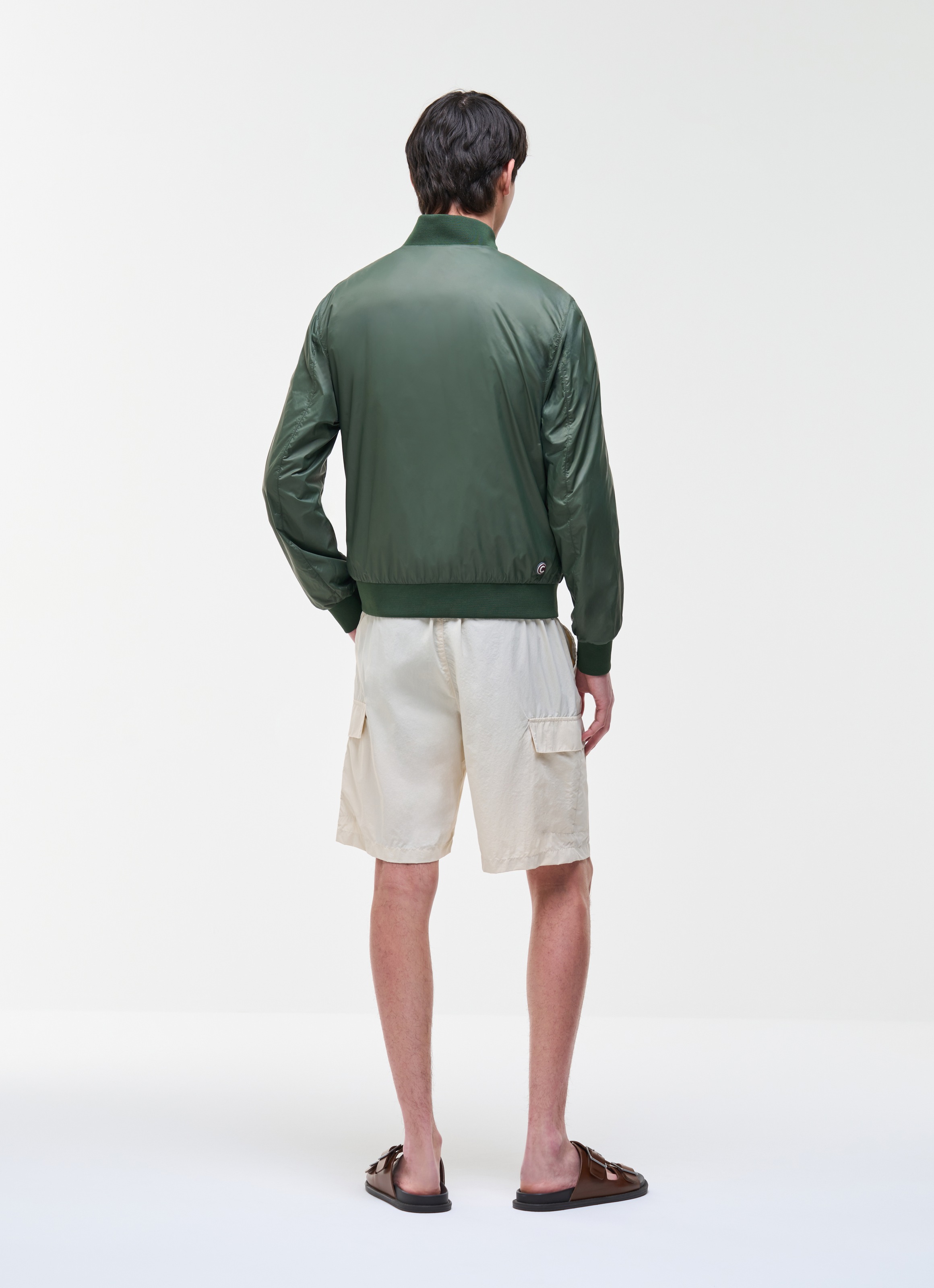 Colmar Wendejacke »MENS REVERSIBLE JKT« mit Stehkragen, 2-Wege-Reissverschluss