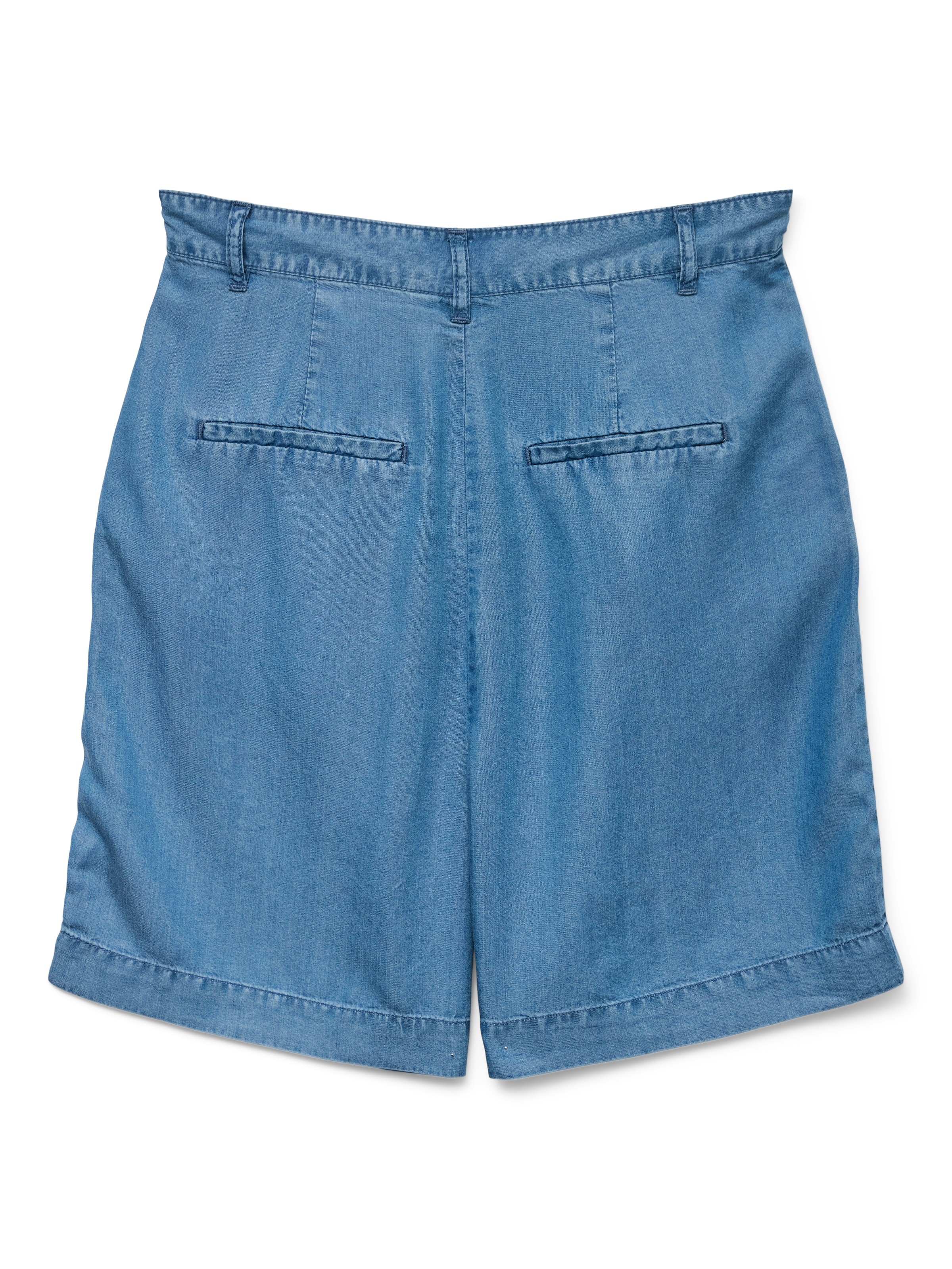 Vero Moda Shorts »VMFLEUR HW BERMUDA TENCEL SHORTS GA«