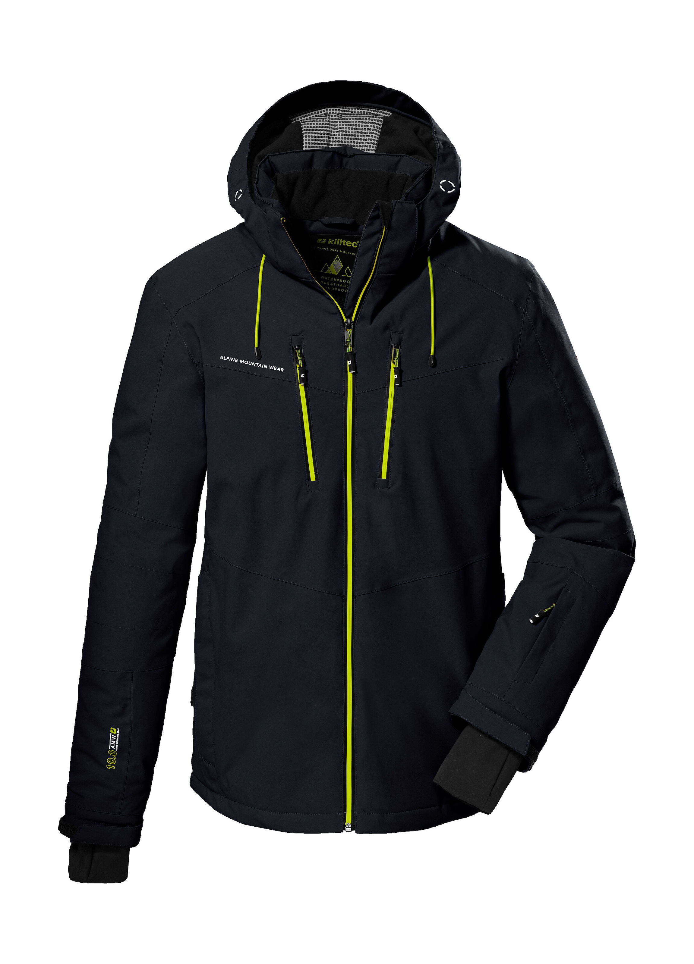 Killtec Skijacke »KSW 44 MN SKI JCKT«