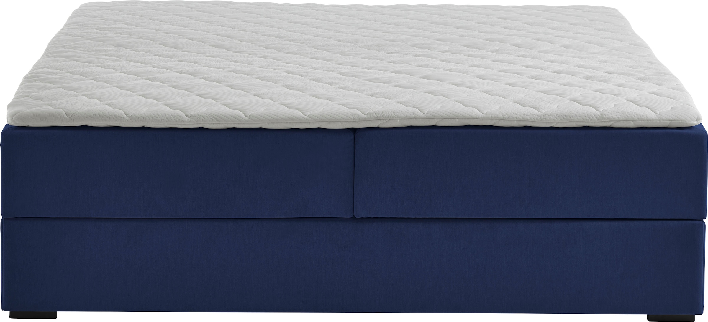ATLANTIC home collection Boxbett »Lucy«, ohne Kopfteil, frei im Raum stellbar, mit Bettkasten