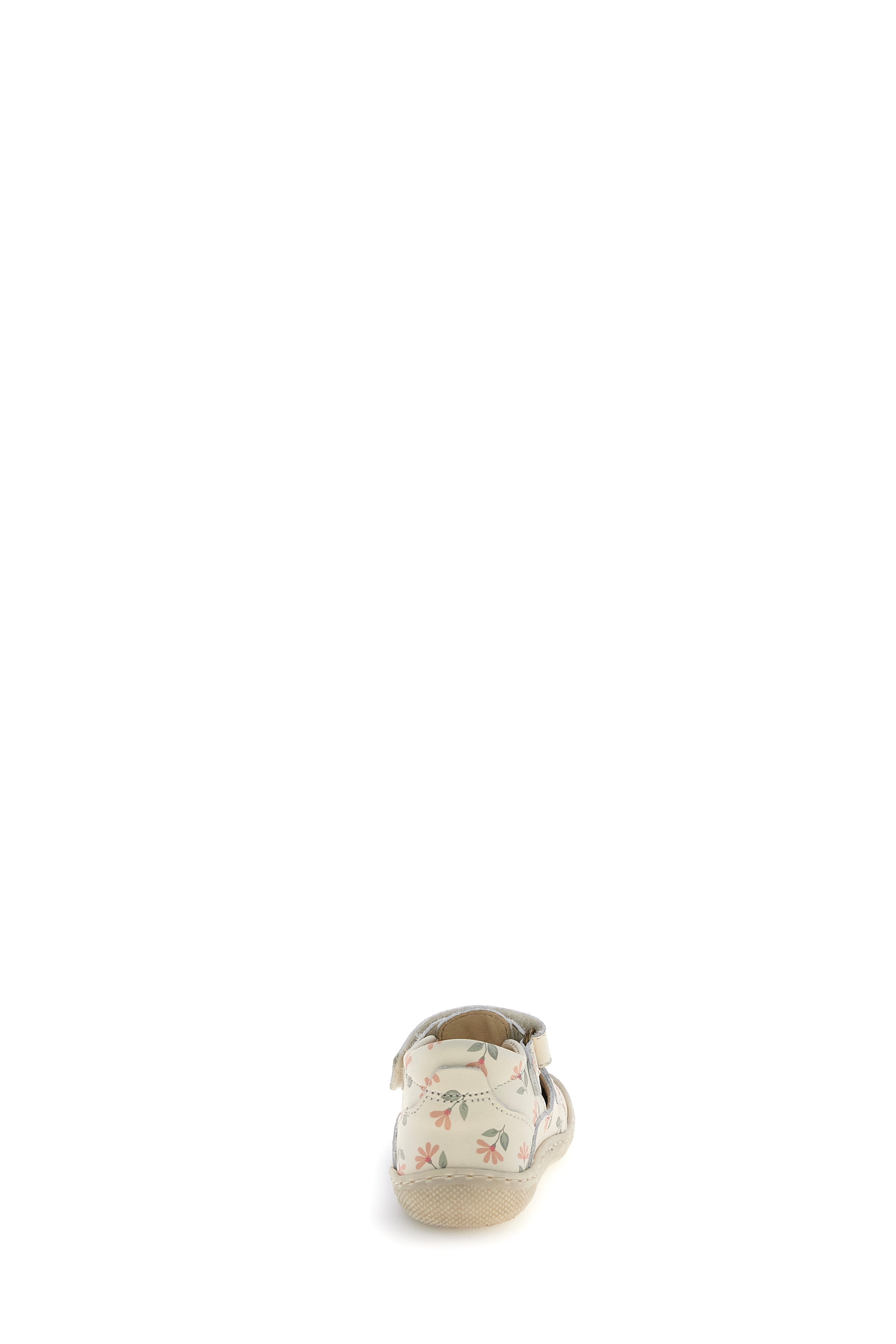 Naturino Lauflernschuh  Babyschuh mit Print, Grössenschablone zum Download